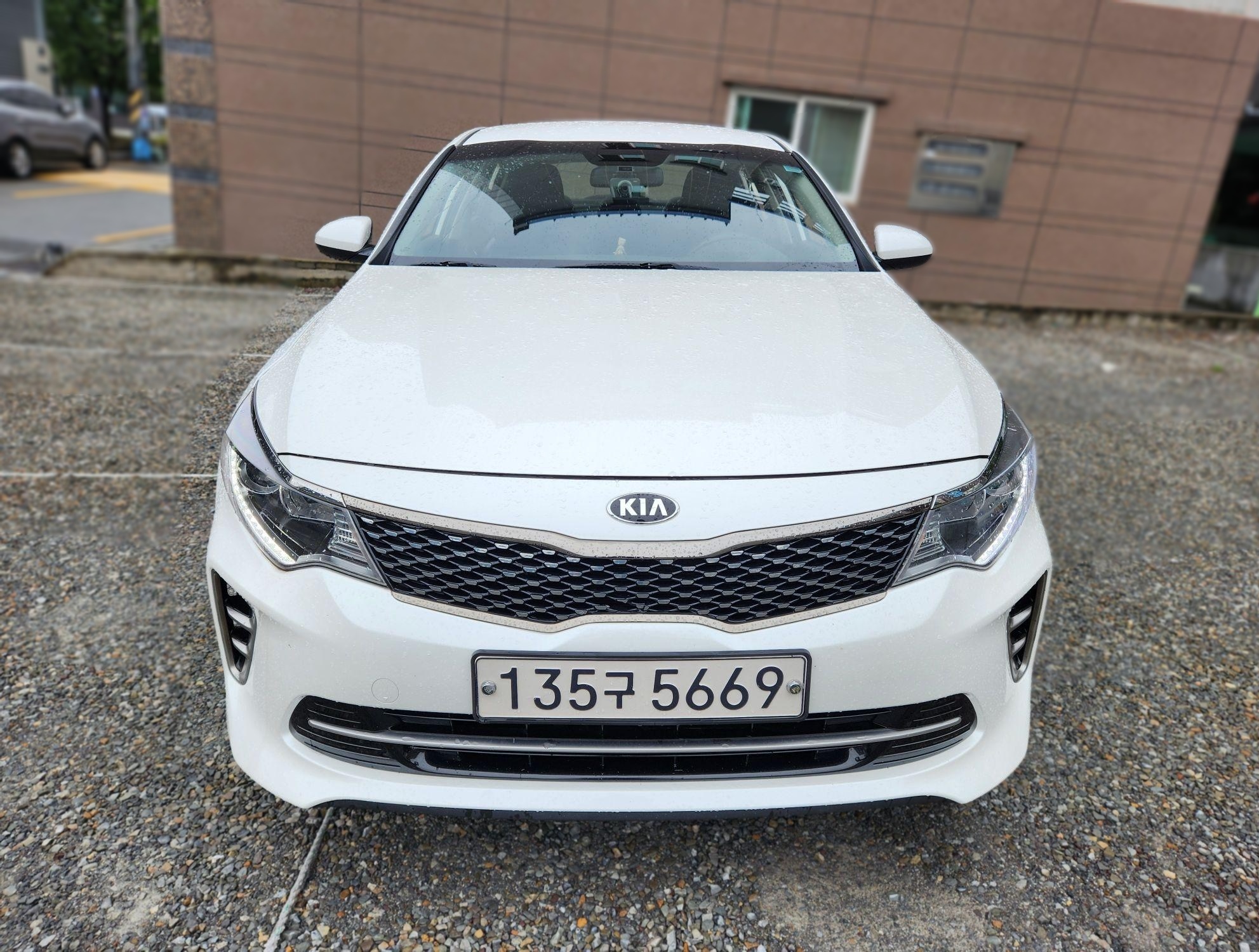 Kia K5 2nd Gen