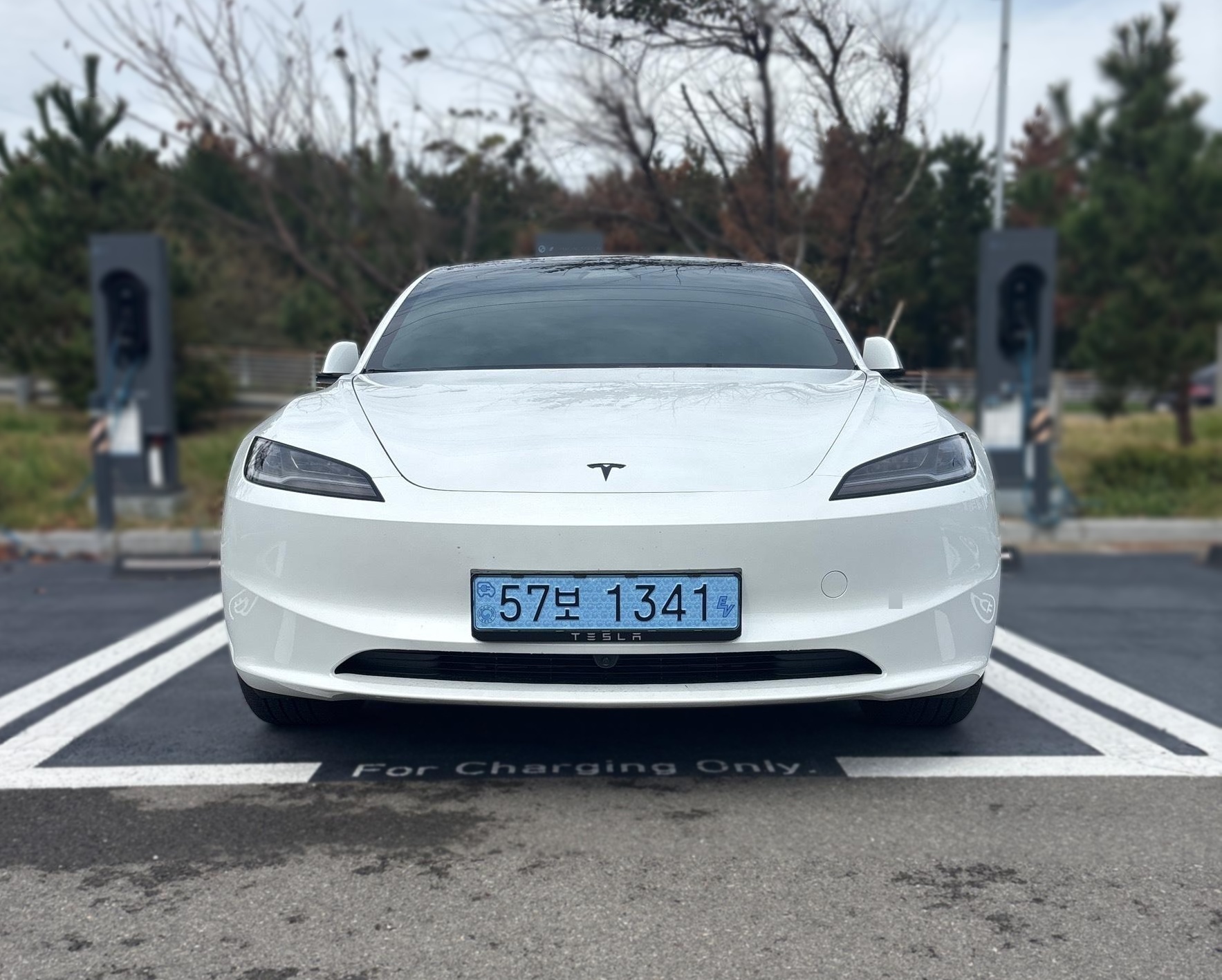 Tesla Model 3 Highland