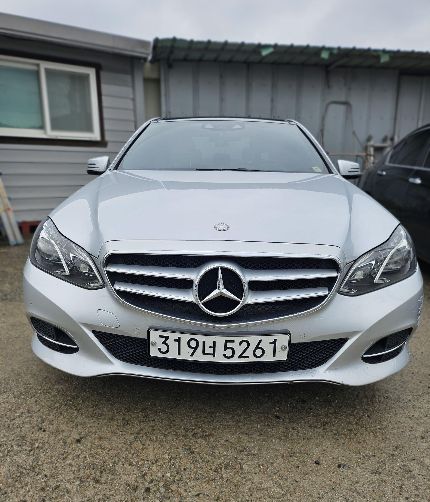 Mercedes-Benz E-Class (W212)