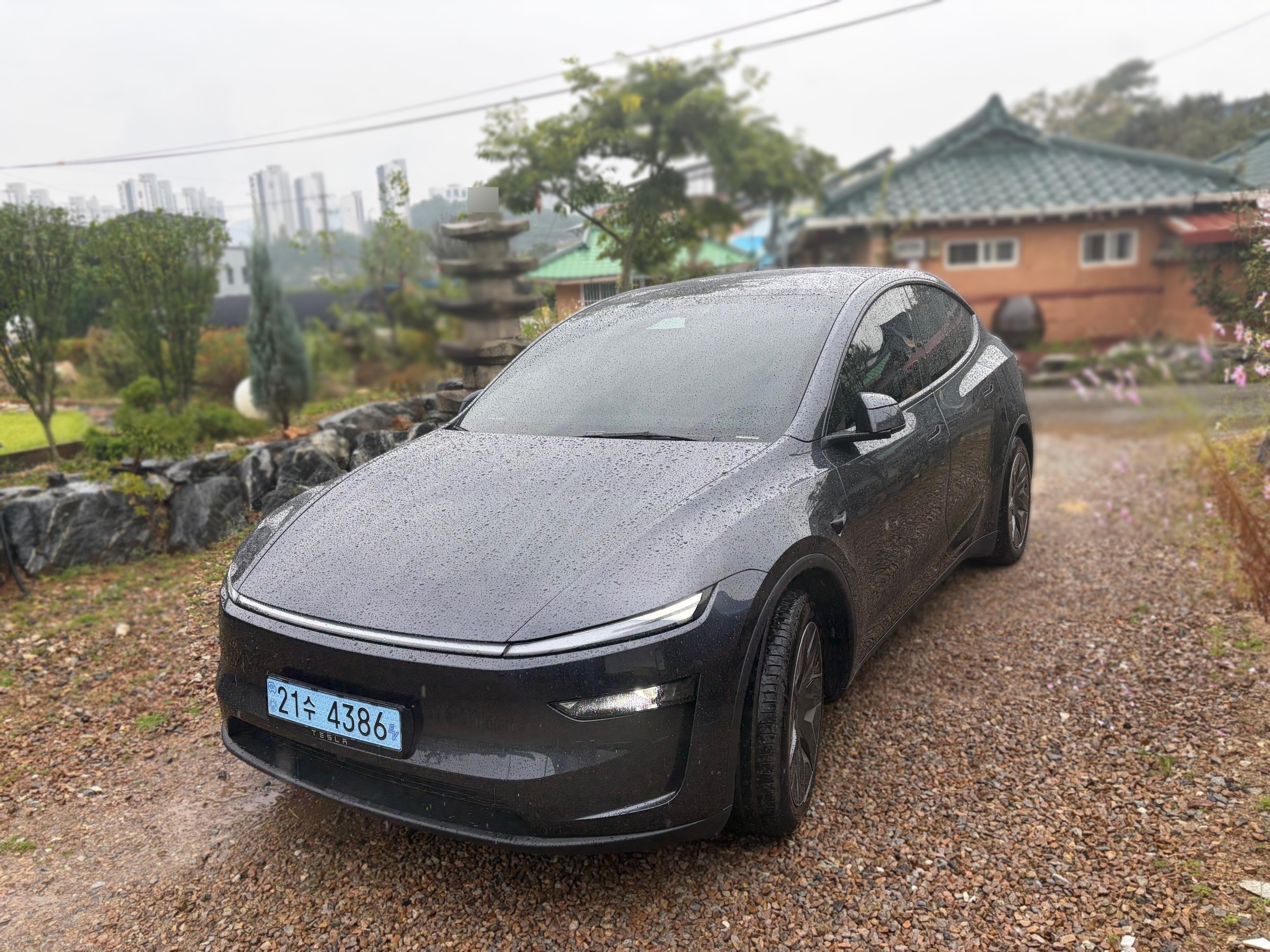 Tesla Model Y Juniper