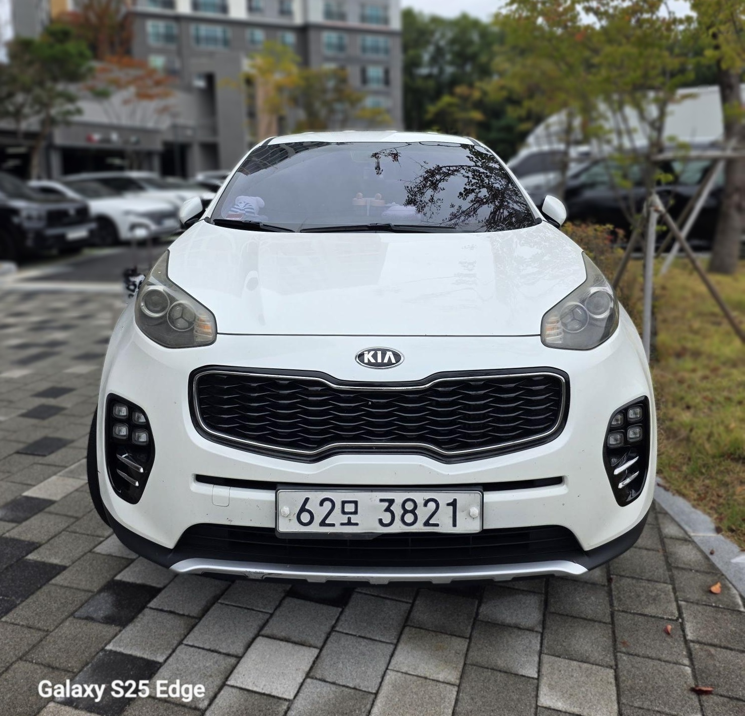 Kia Sportage 4th Gen