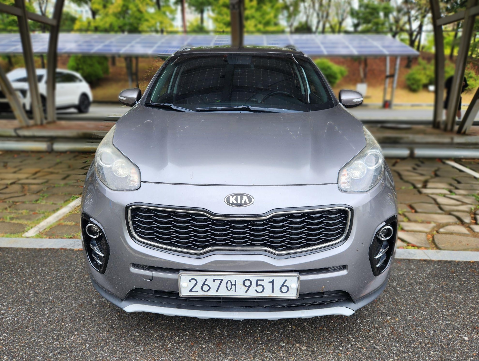 Kia Sportage 4th Gen