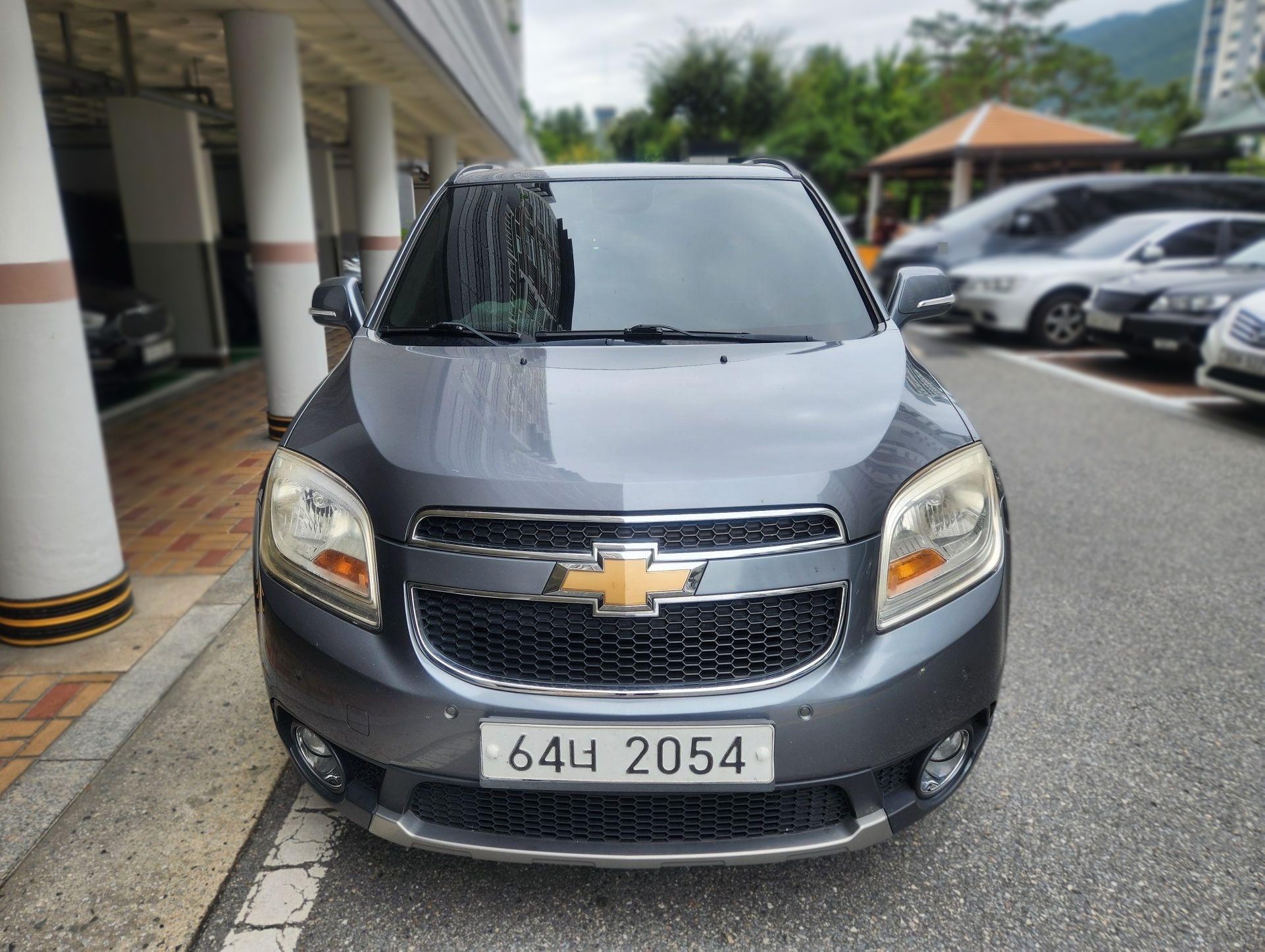 Chevrolet Orlando