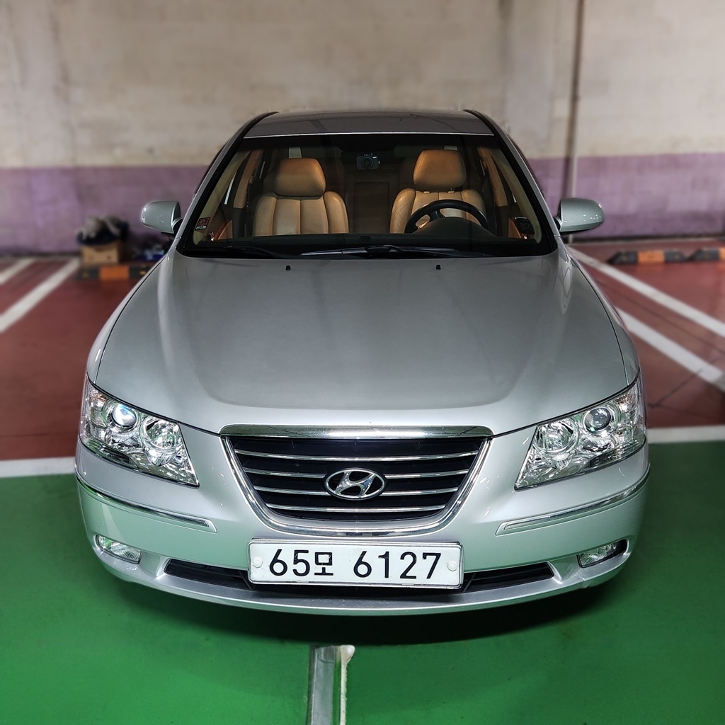 Hyundai NF Sonata Transform