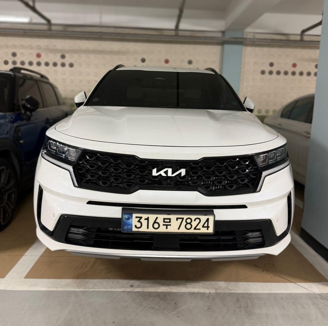Kia Sorento 4th Gen (MQ4)