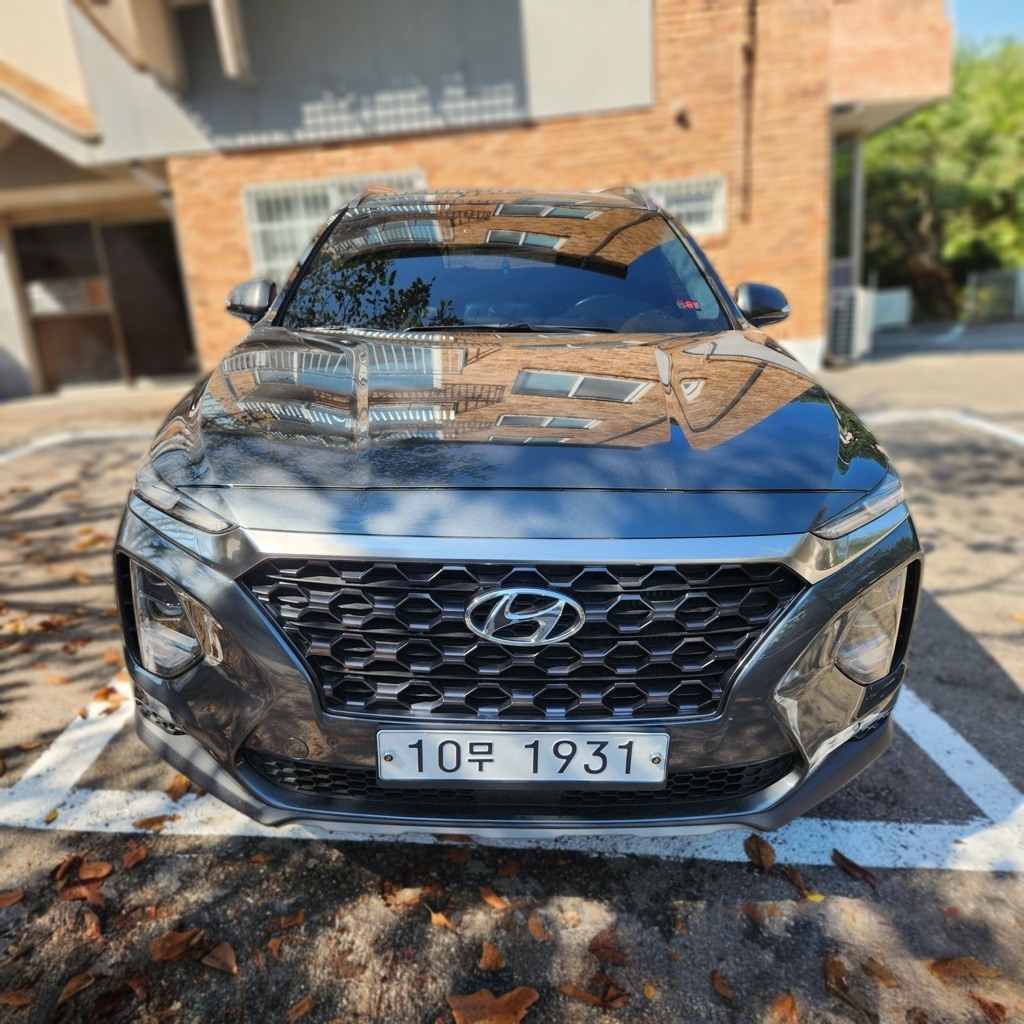 Hyundai Santa Fe TM