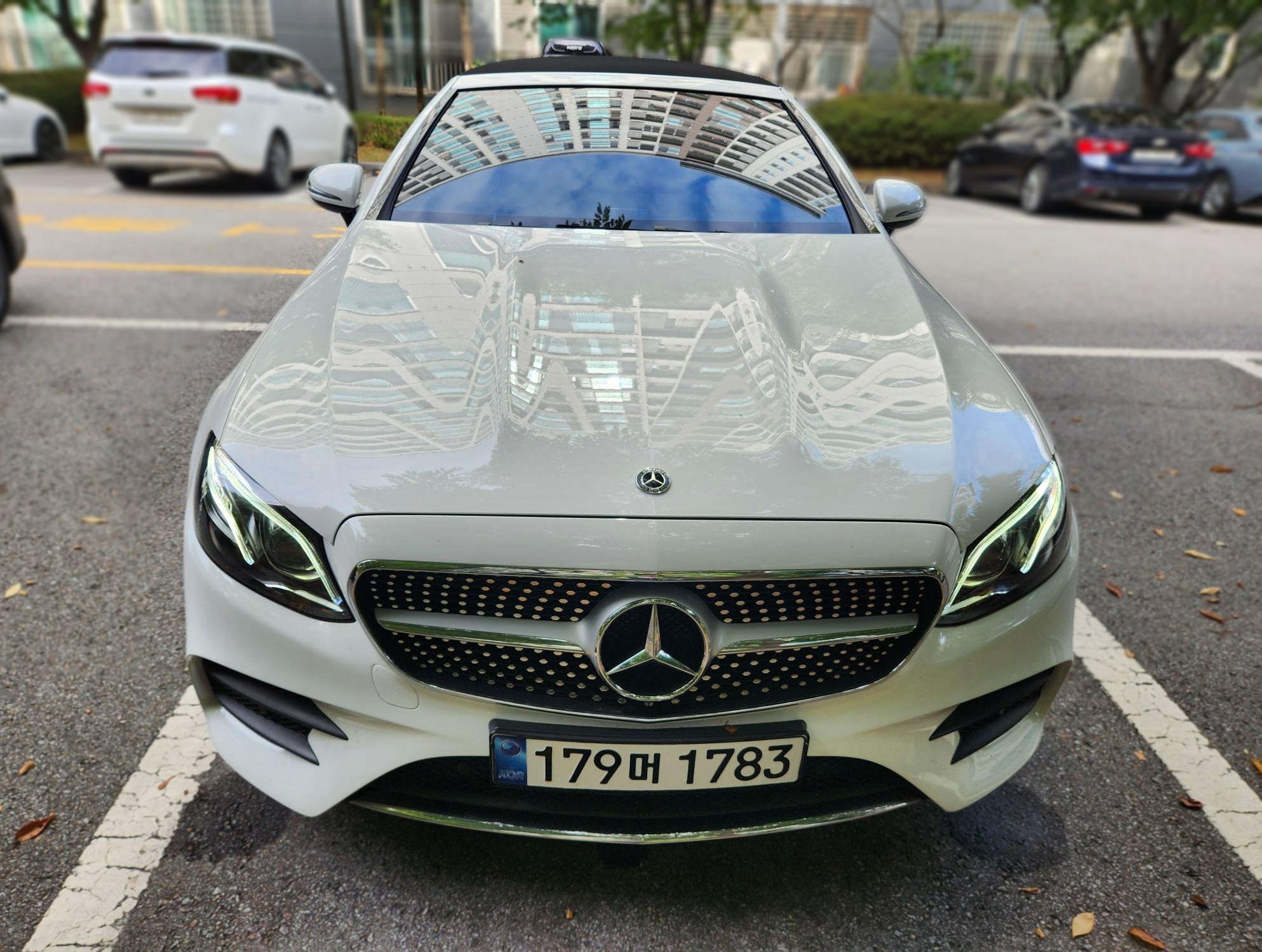 Mercedes-Benz E-Class (W213)