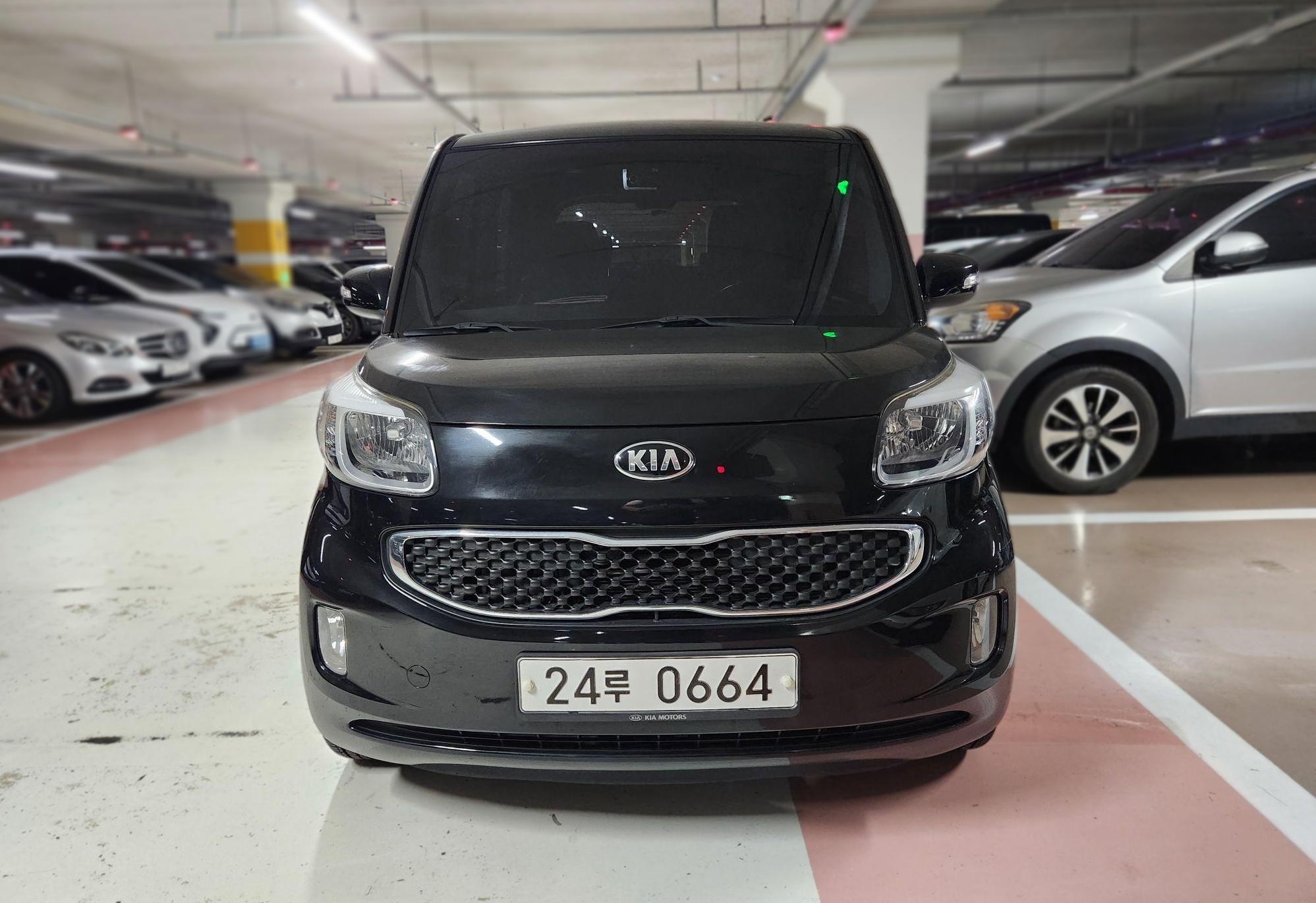 Kia Ray