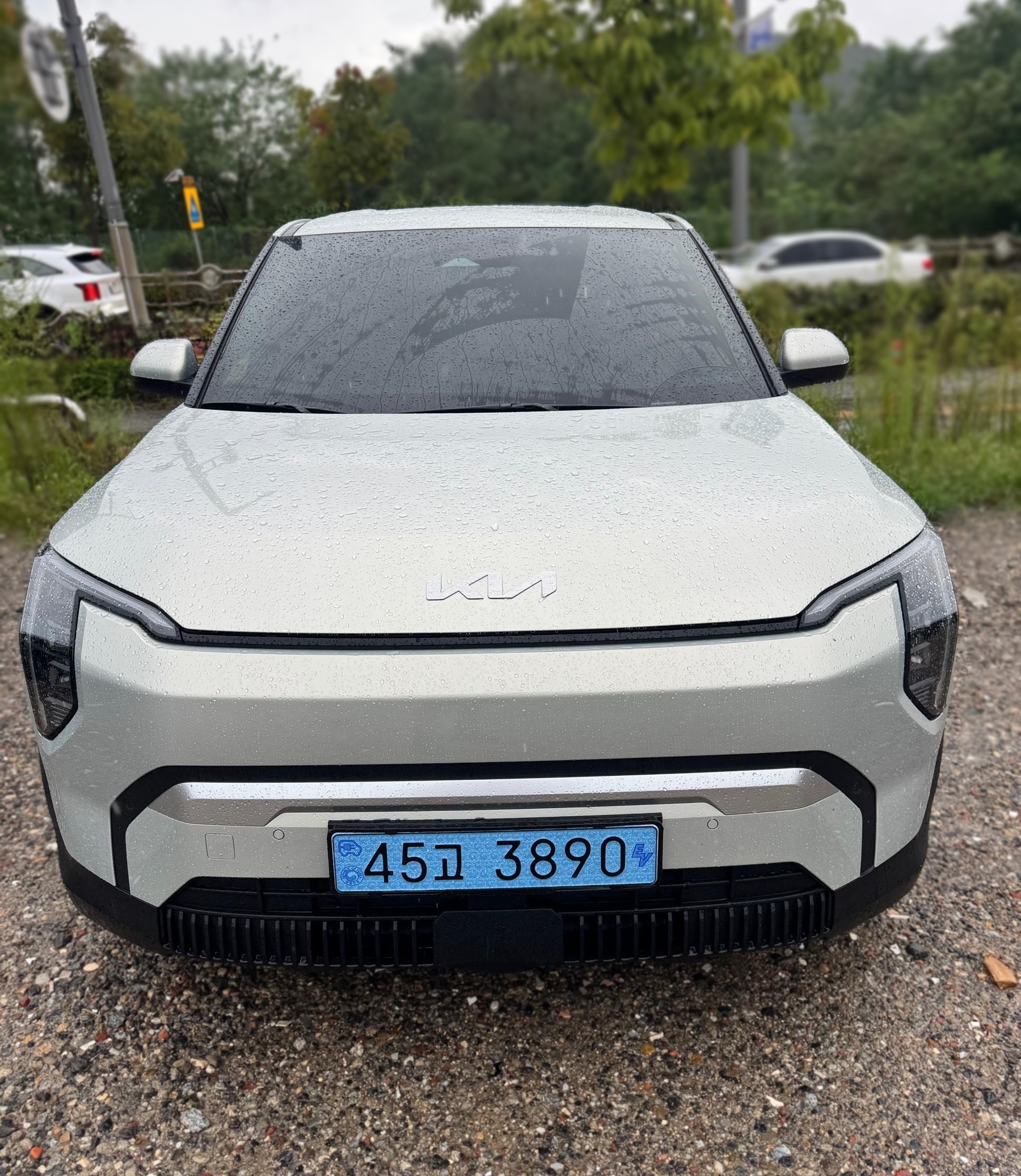 Kia EV3