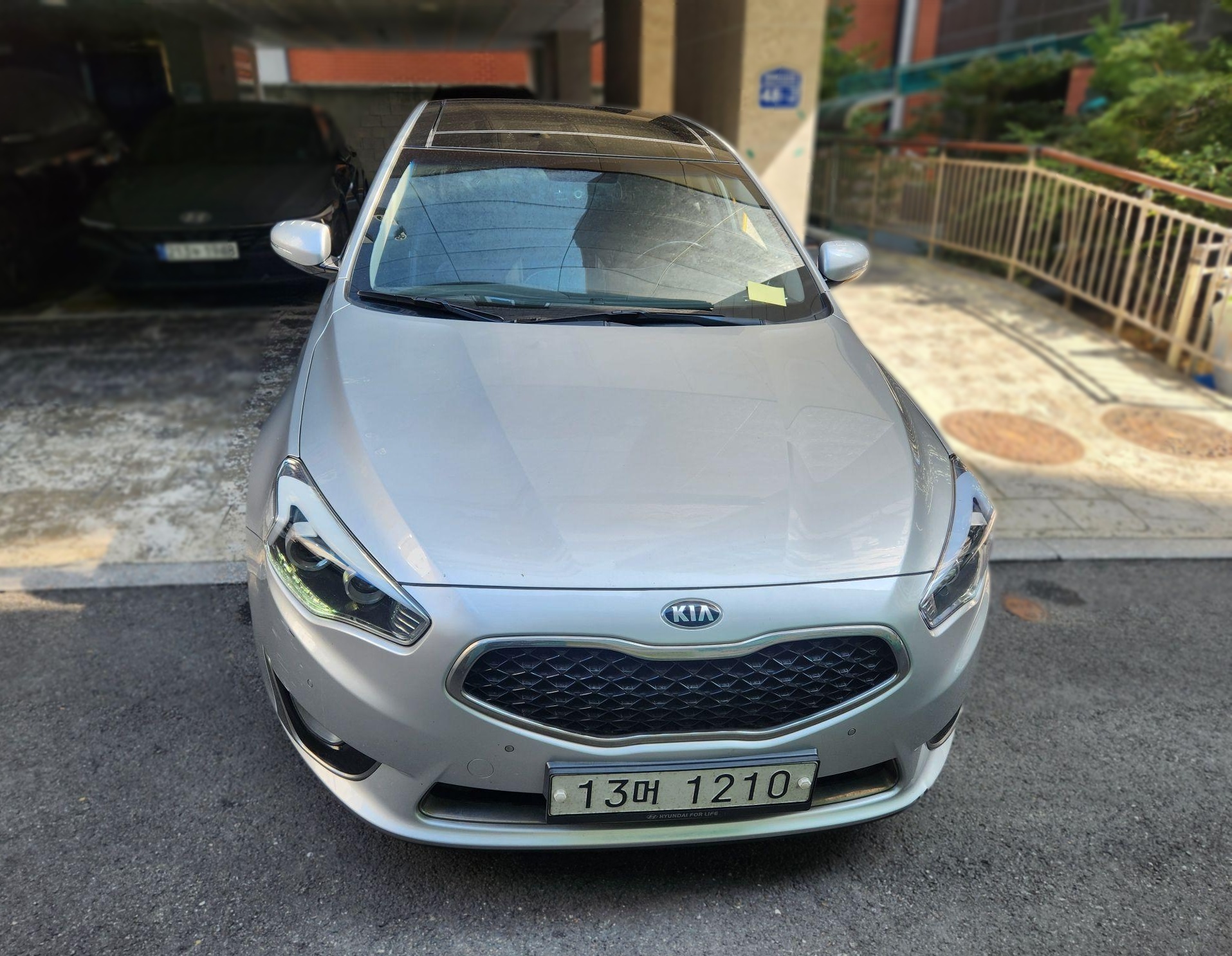 Kia The New K7