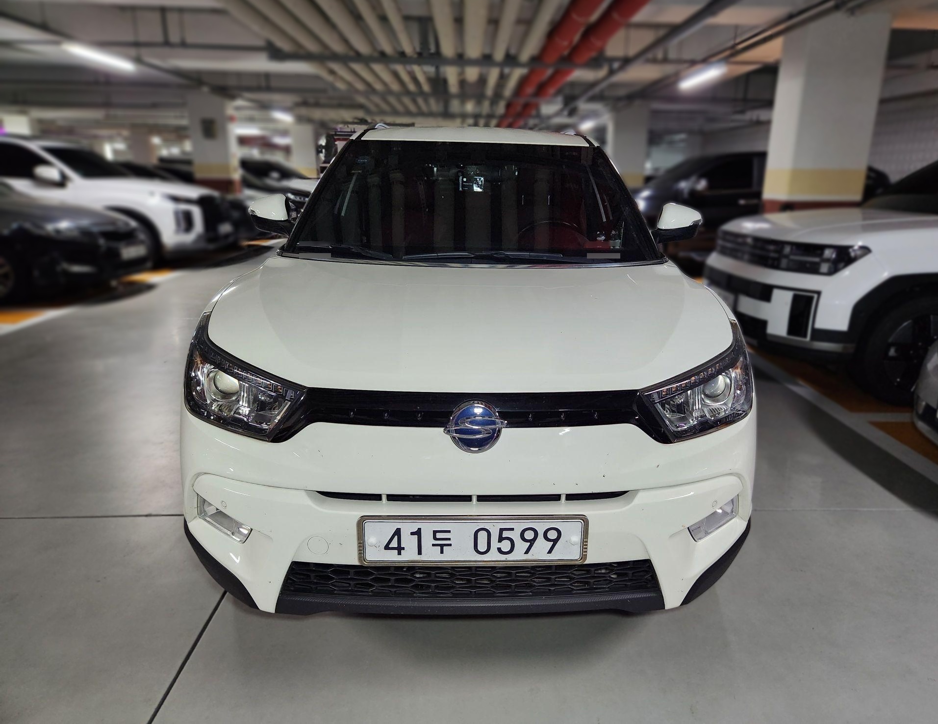 KGM (SsangYong) Tivoli