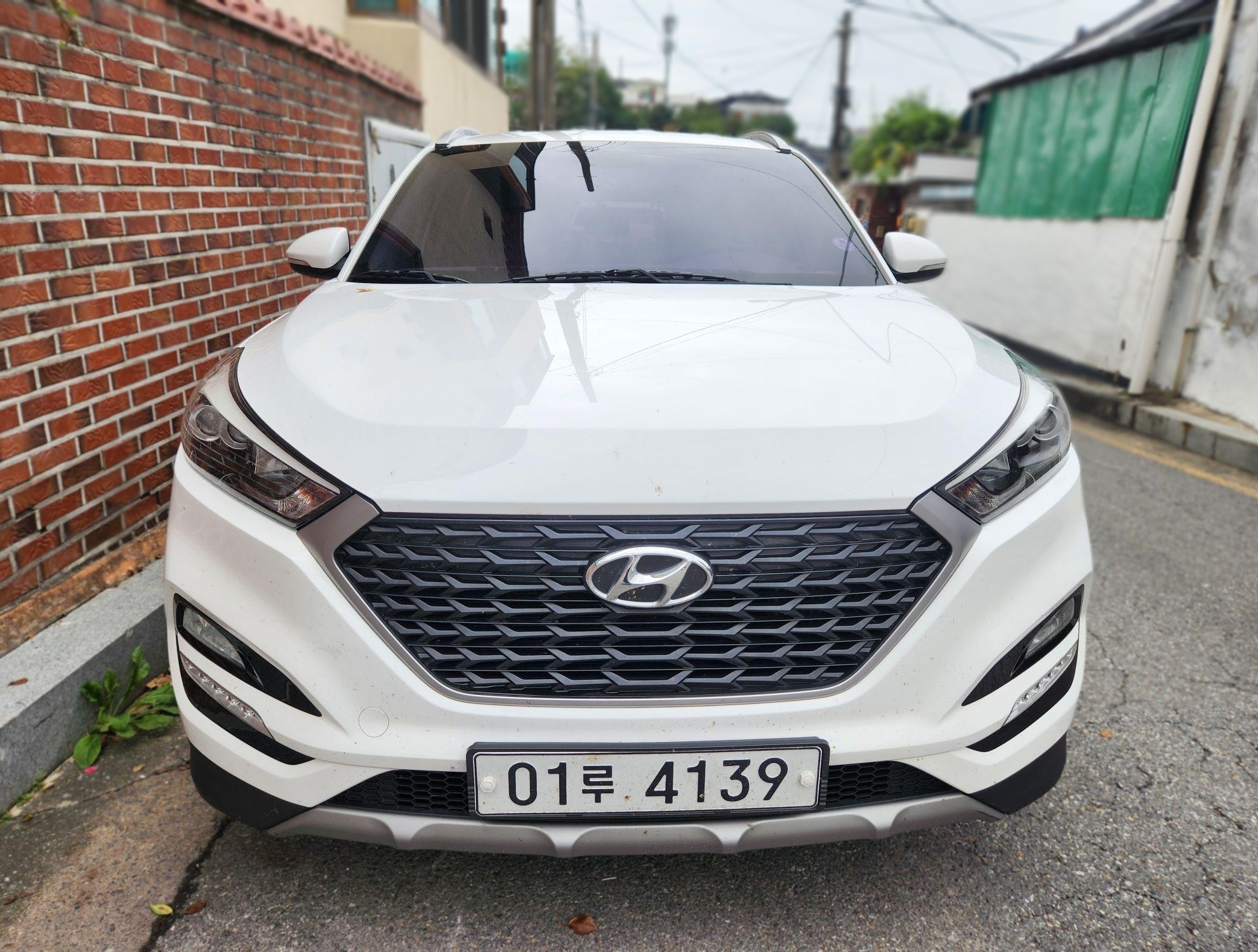 Hyundai All-New Tucson