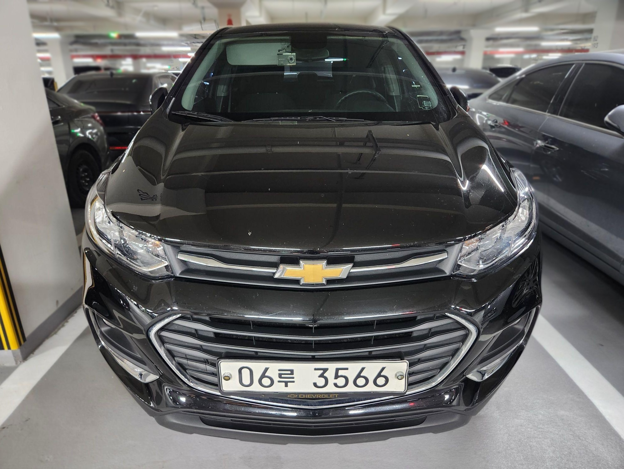Chevrolet The New Trax