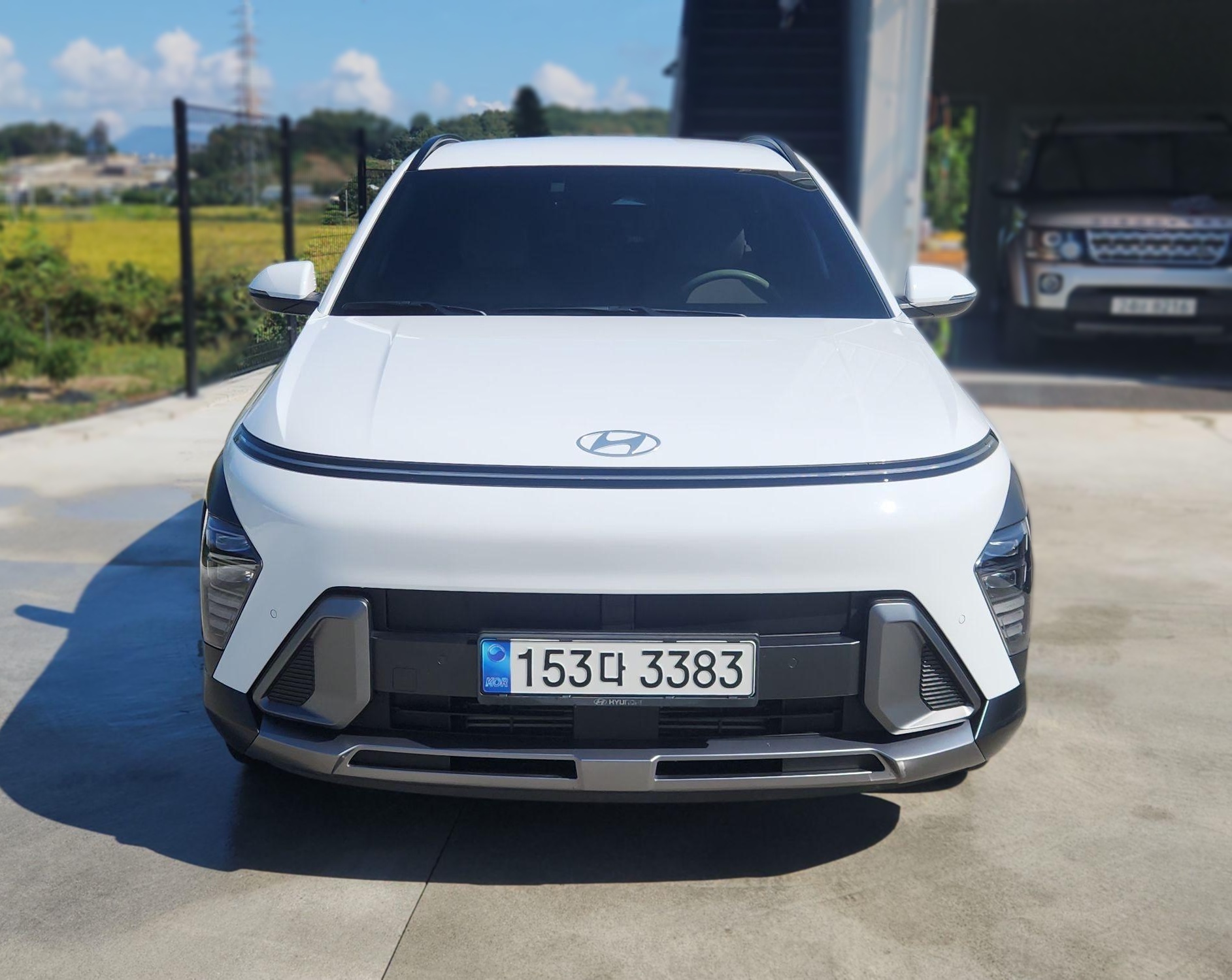 Hyundai The All-New Kona (SX2)