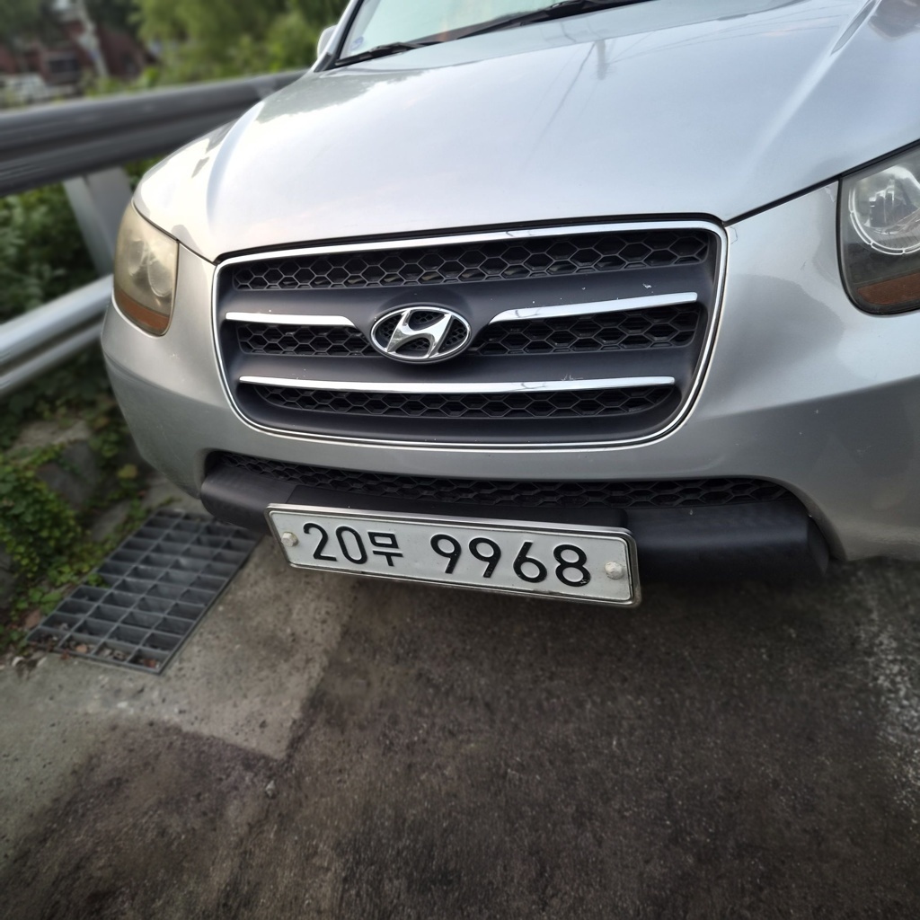 Hyundai Santa Fe CM
