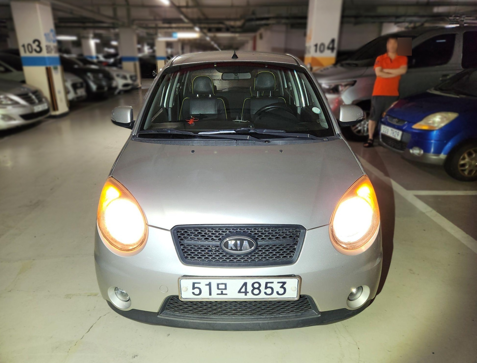 Kia New Morning
