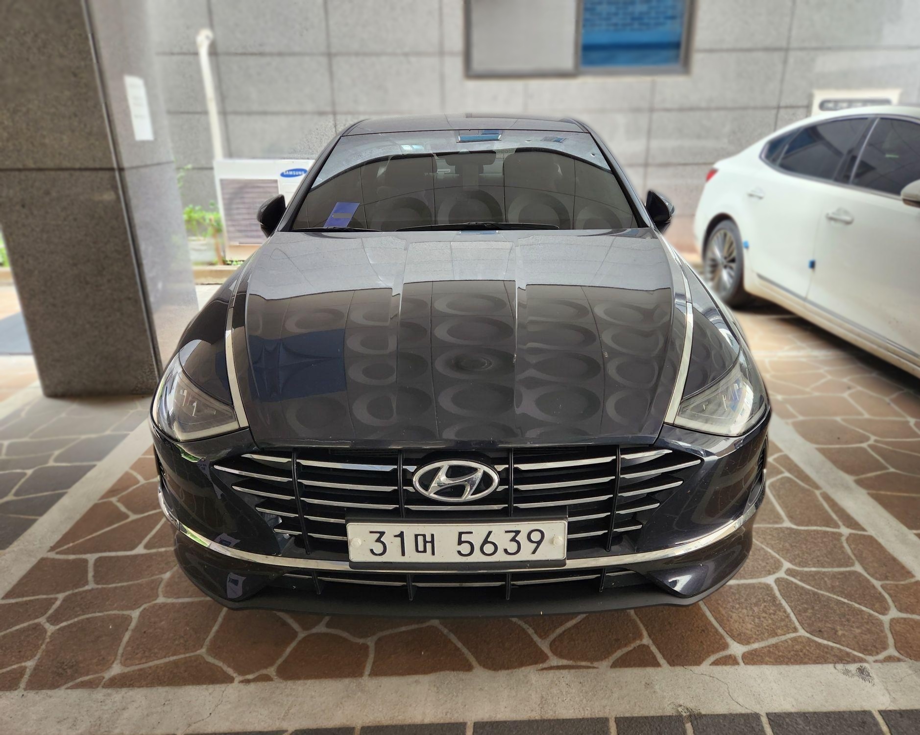 Hyundai Sonata (DN8)