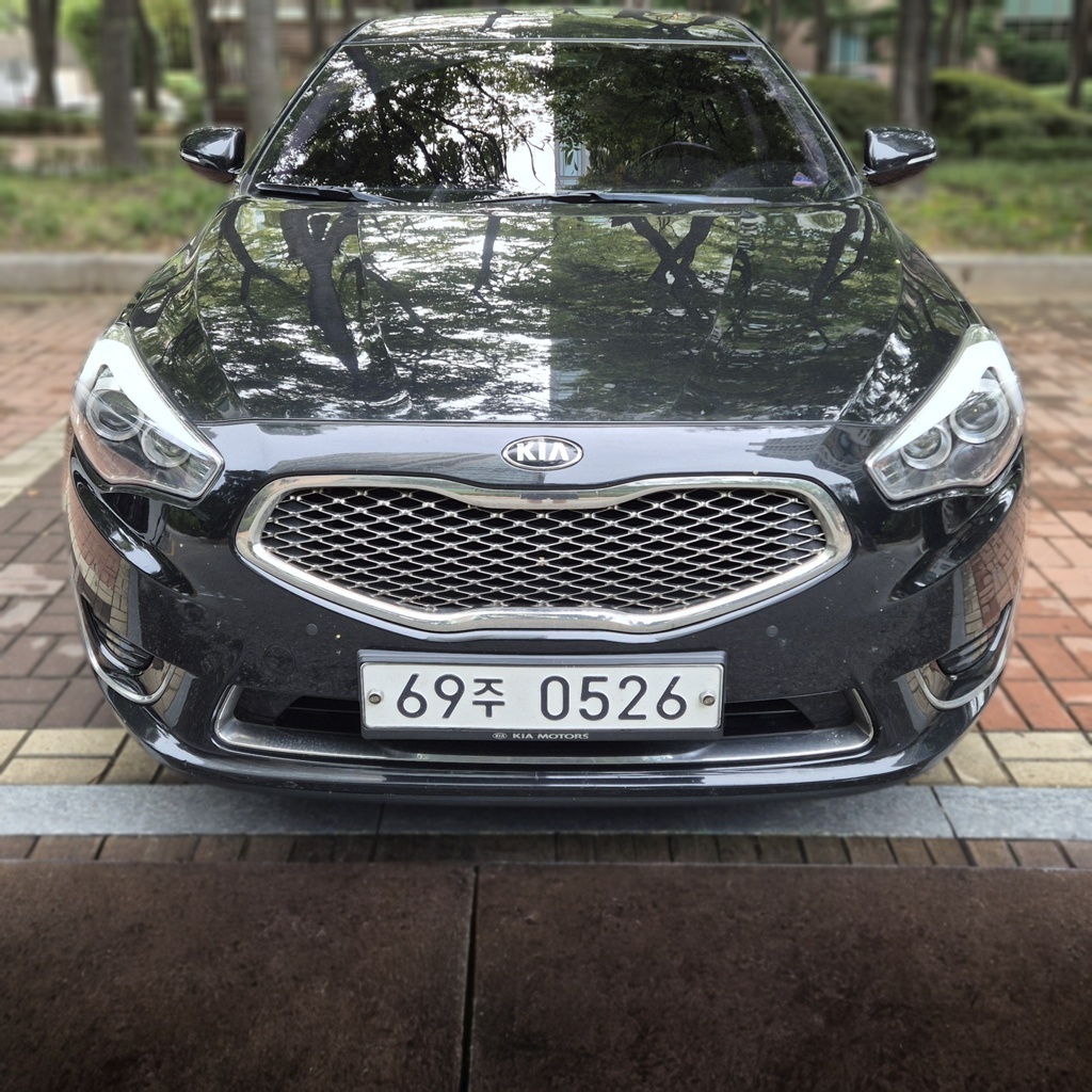 Kia The New K7