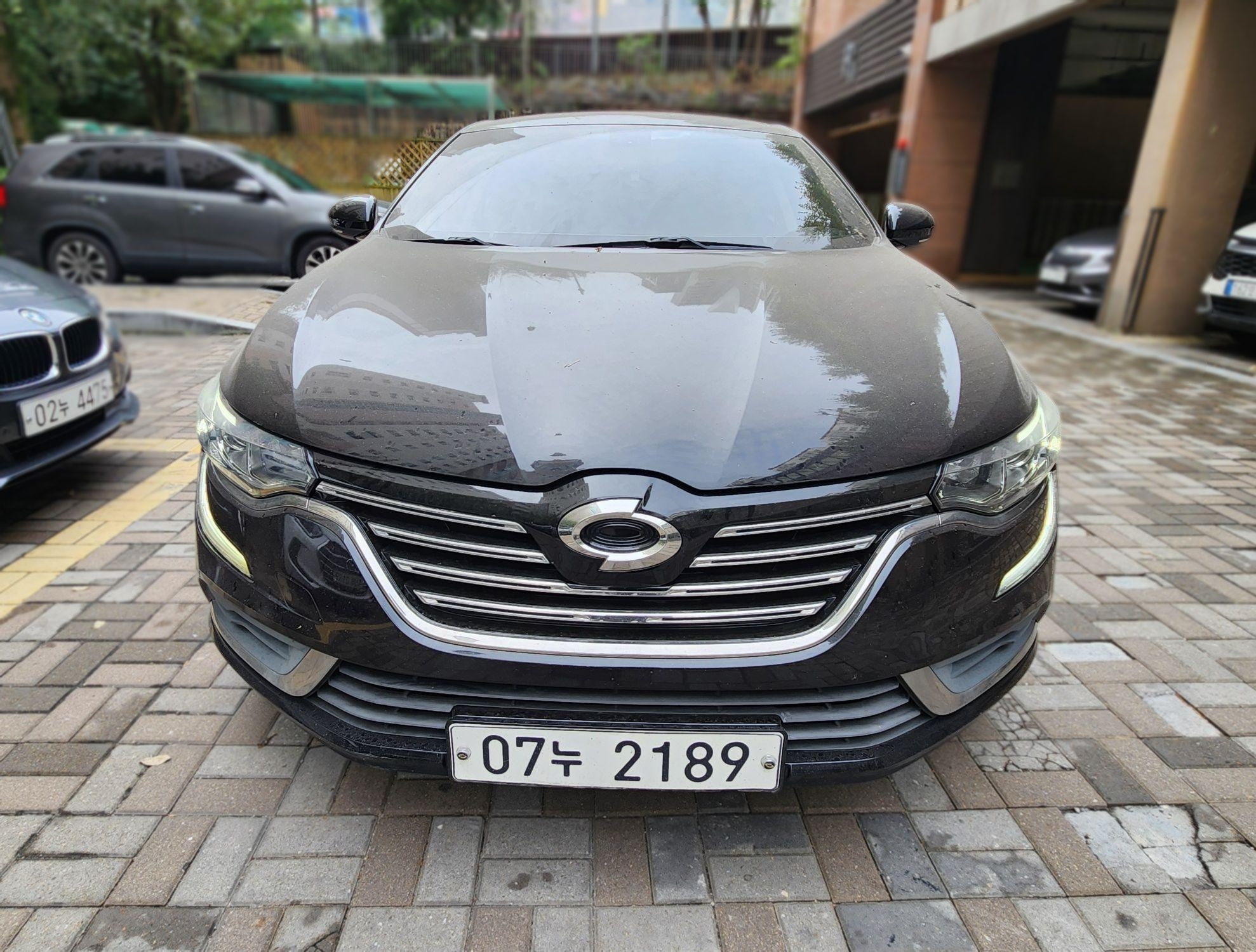 Renault Korea (Samsung) SM6