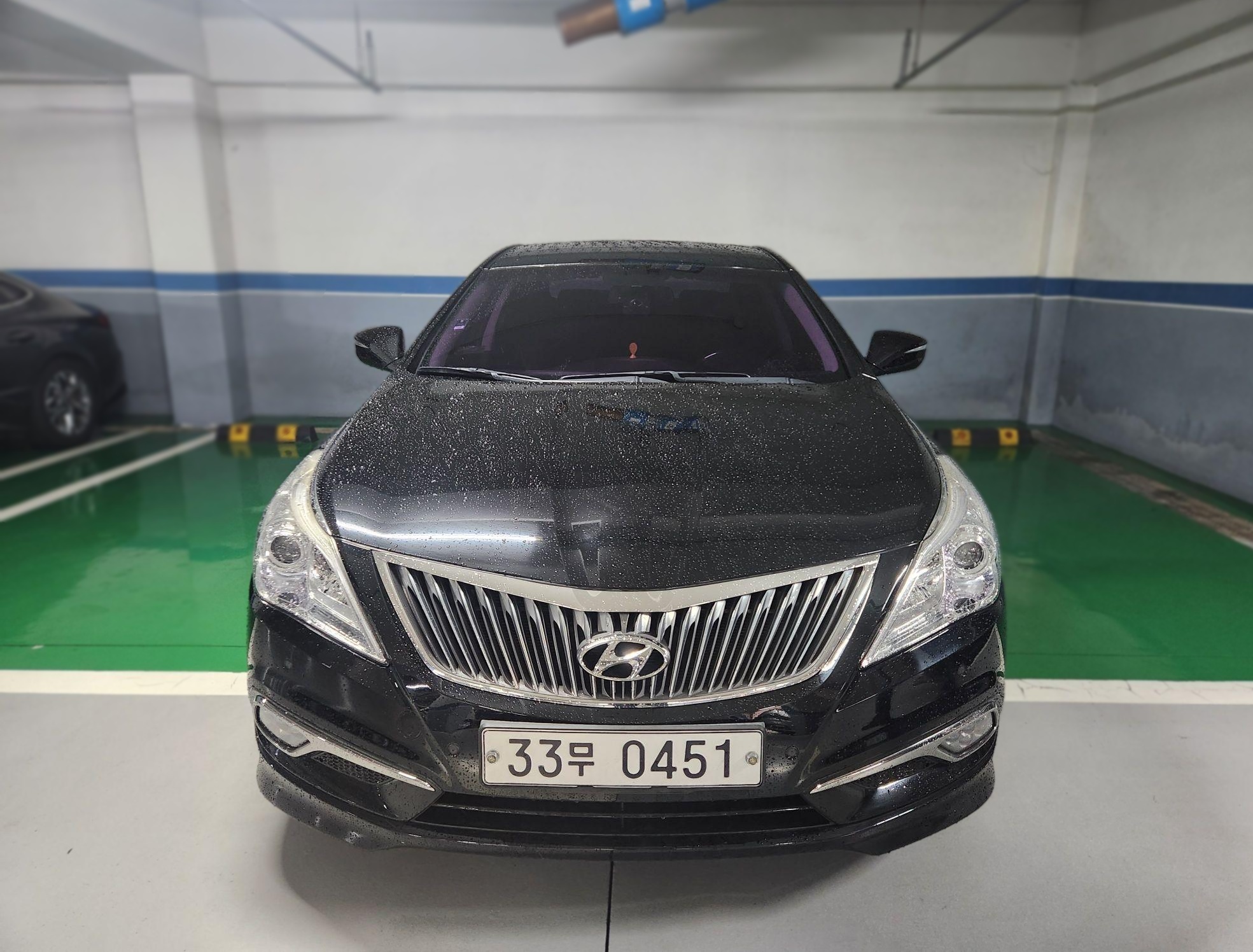 Hyundai Grandeur HG