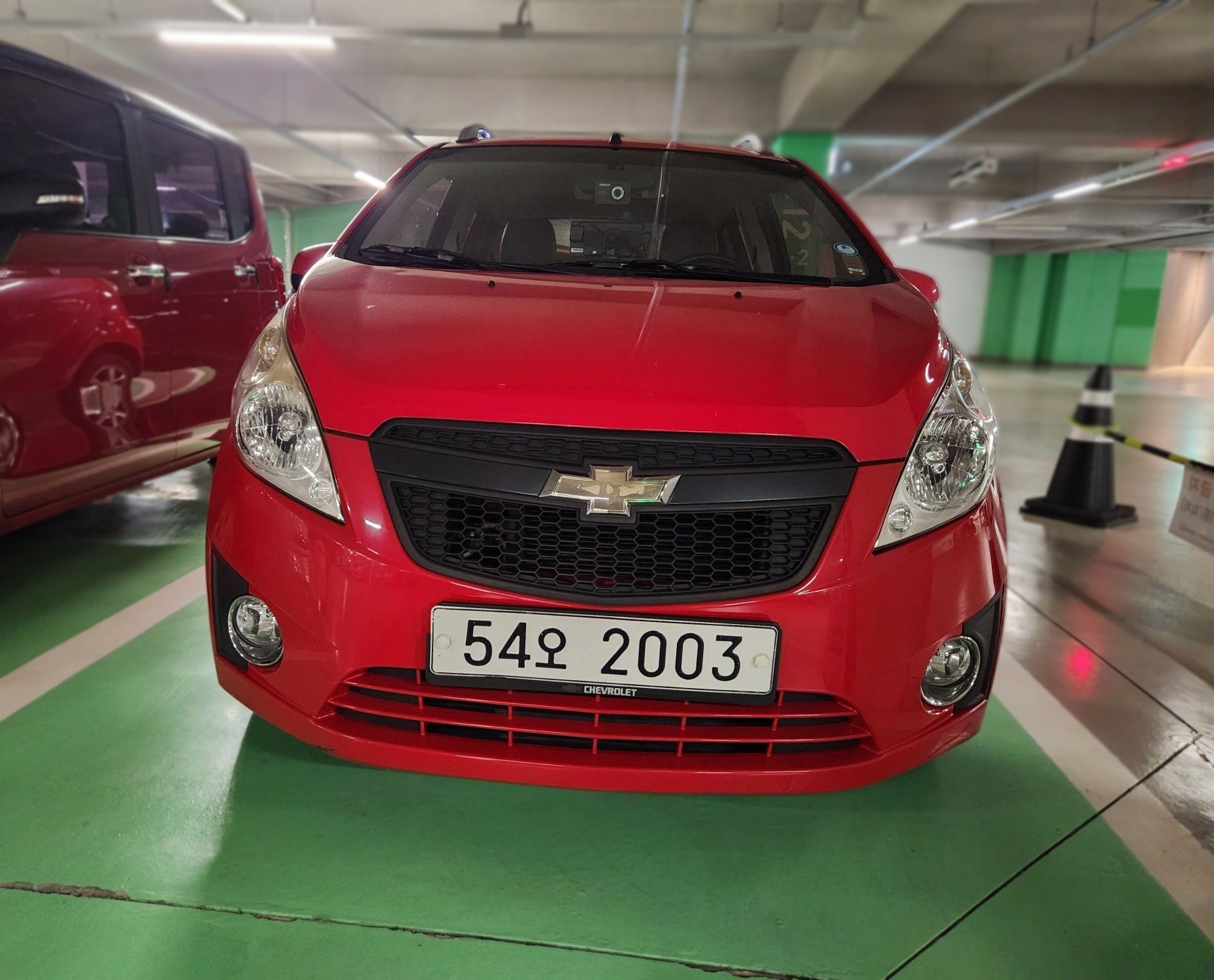 Chevrolet Matiz Creative
