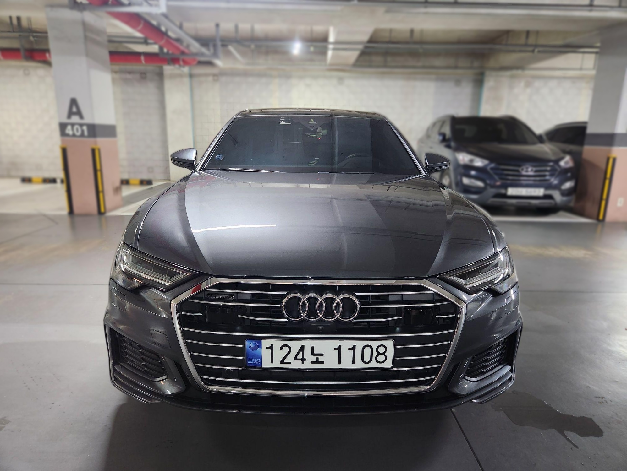 Audi A6 (C8)