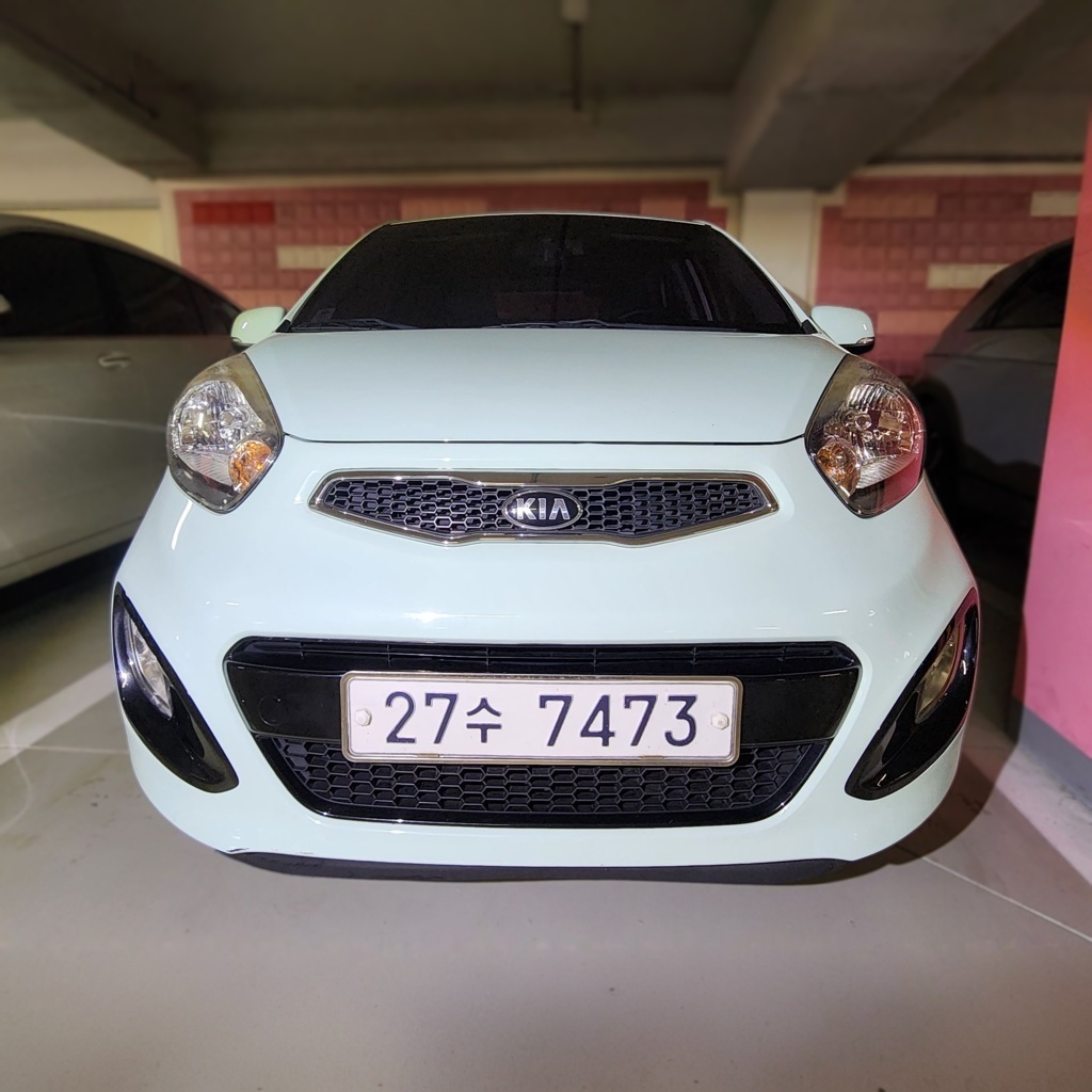 Kia All-New Morning
