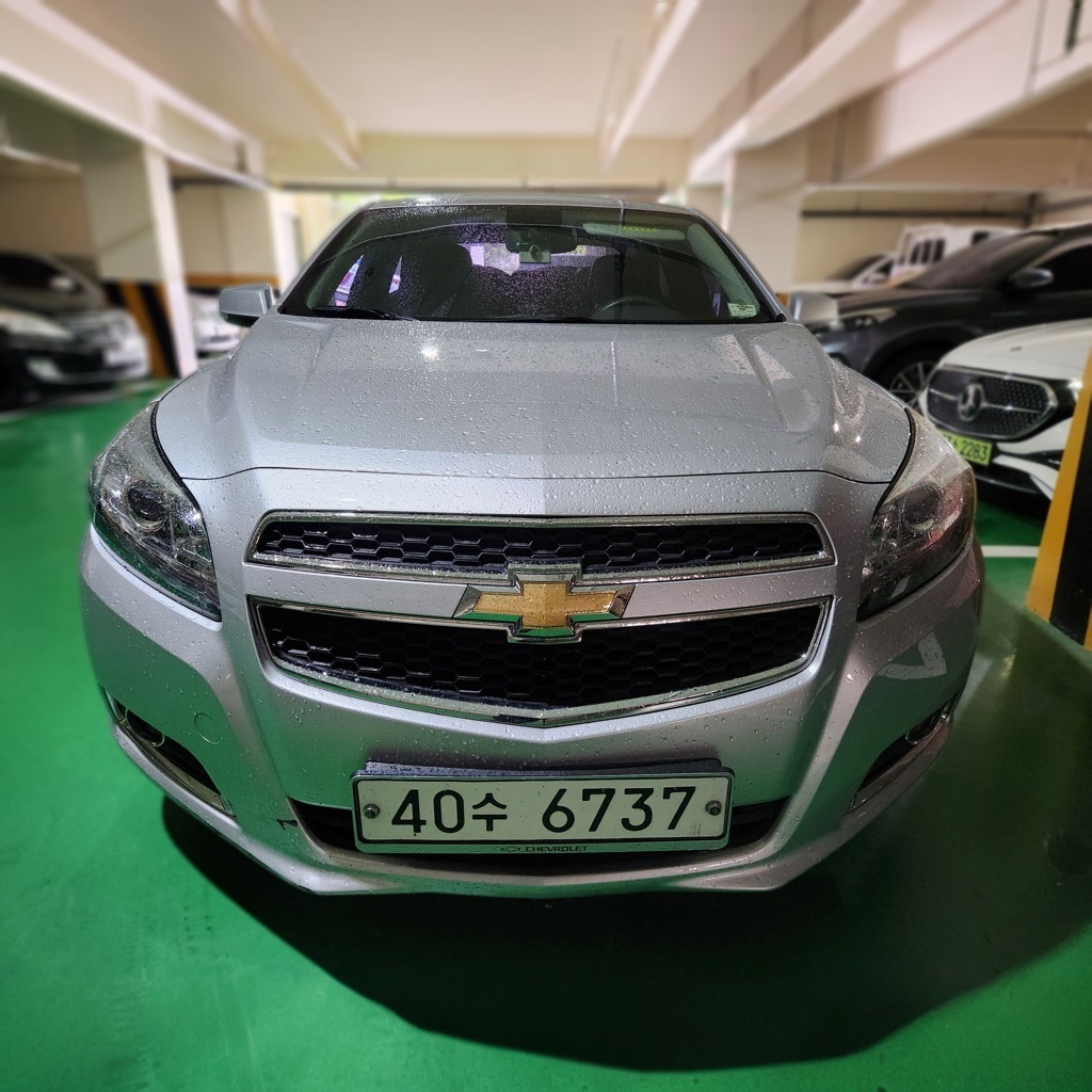 Chevrolet Malibu