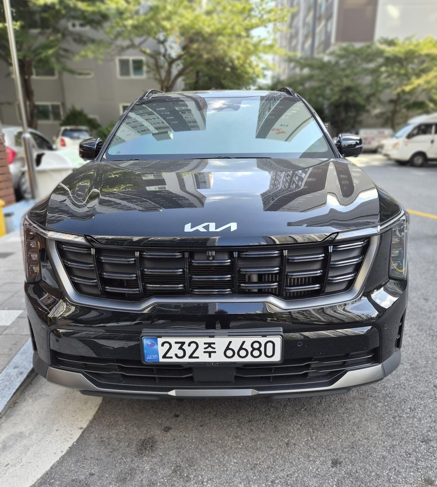 Kia The New Sorento 4th Gen (MQ4)
