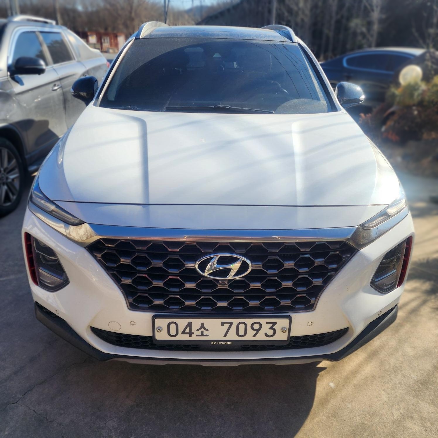 Hyundai Santa Fe TM