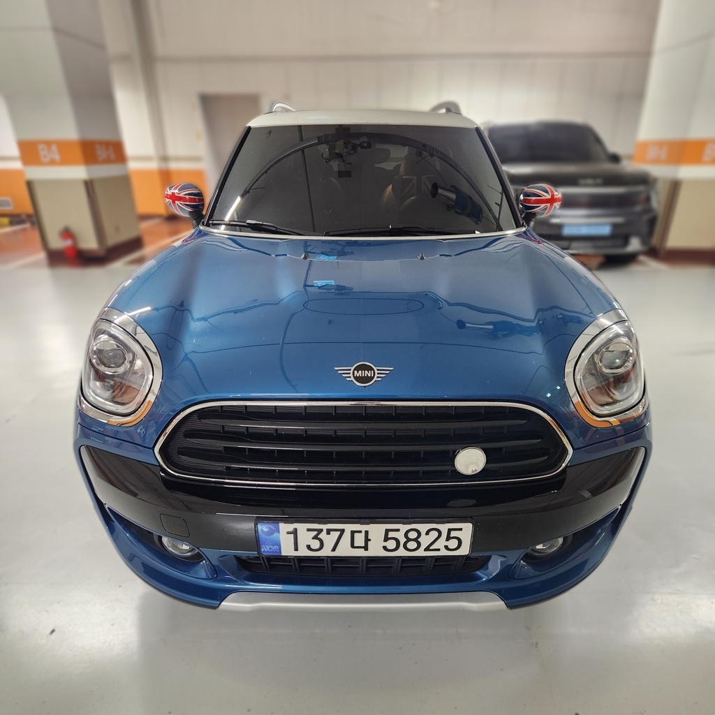 MINI Countryman 2nd Gen