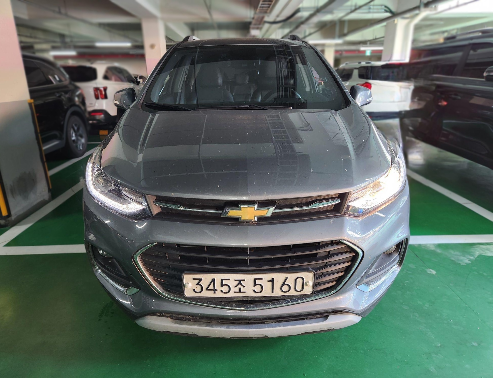 Chevrolet The New Trax