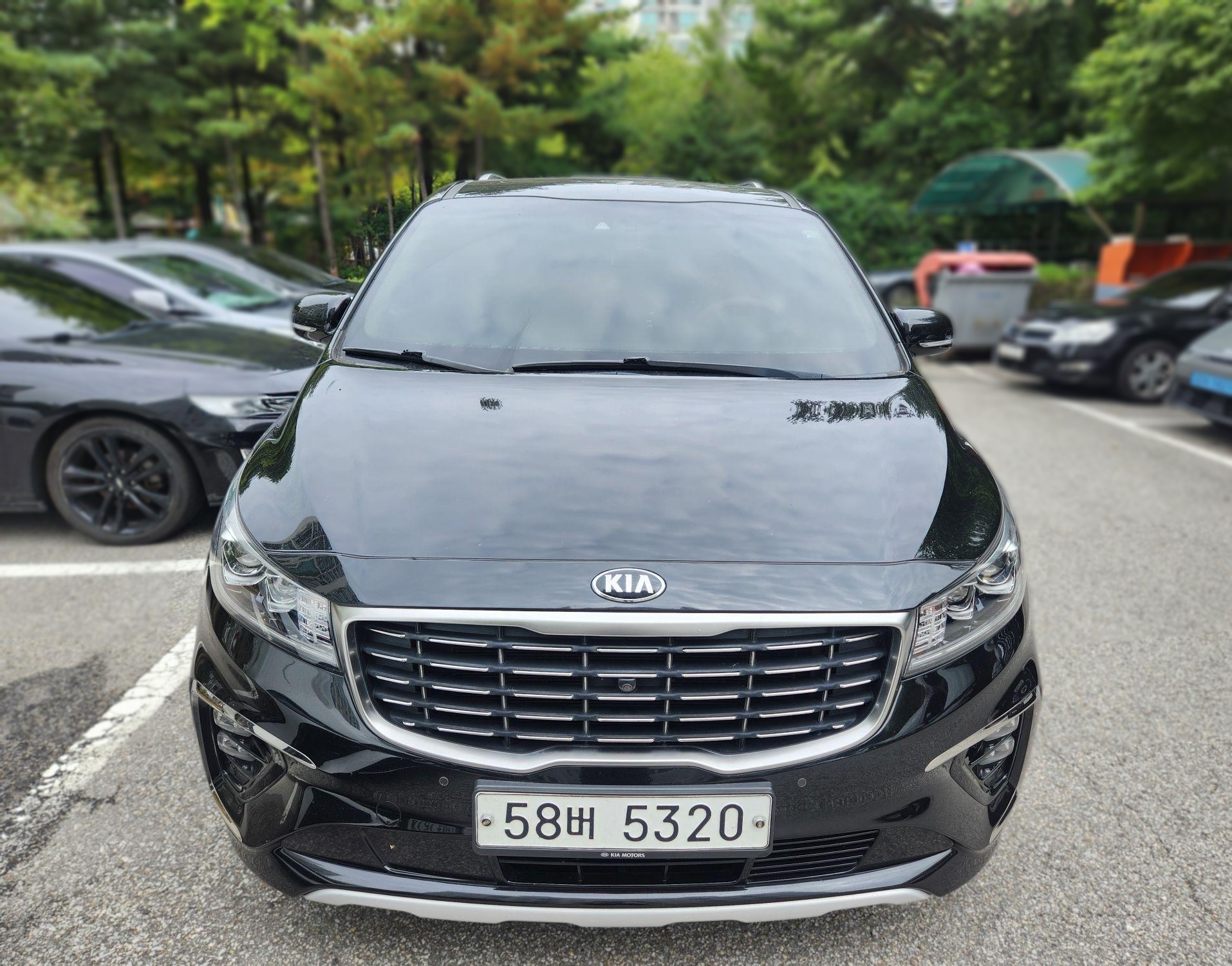 Kia The New Carnival