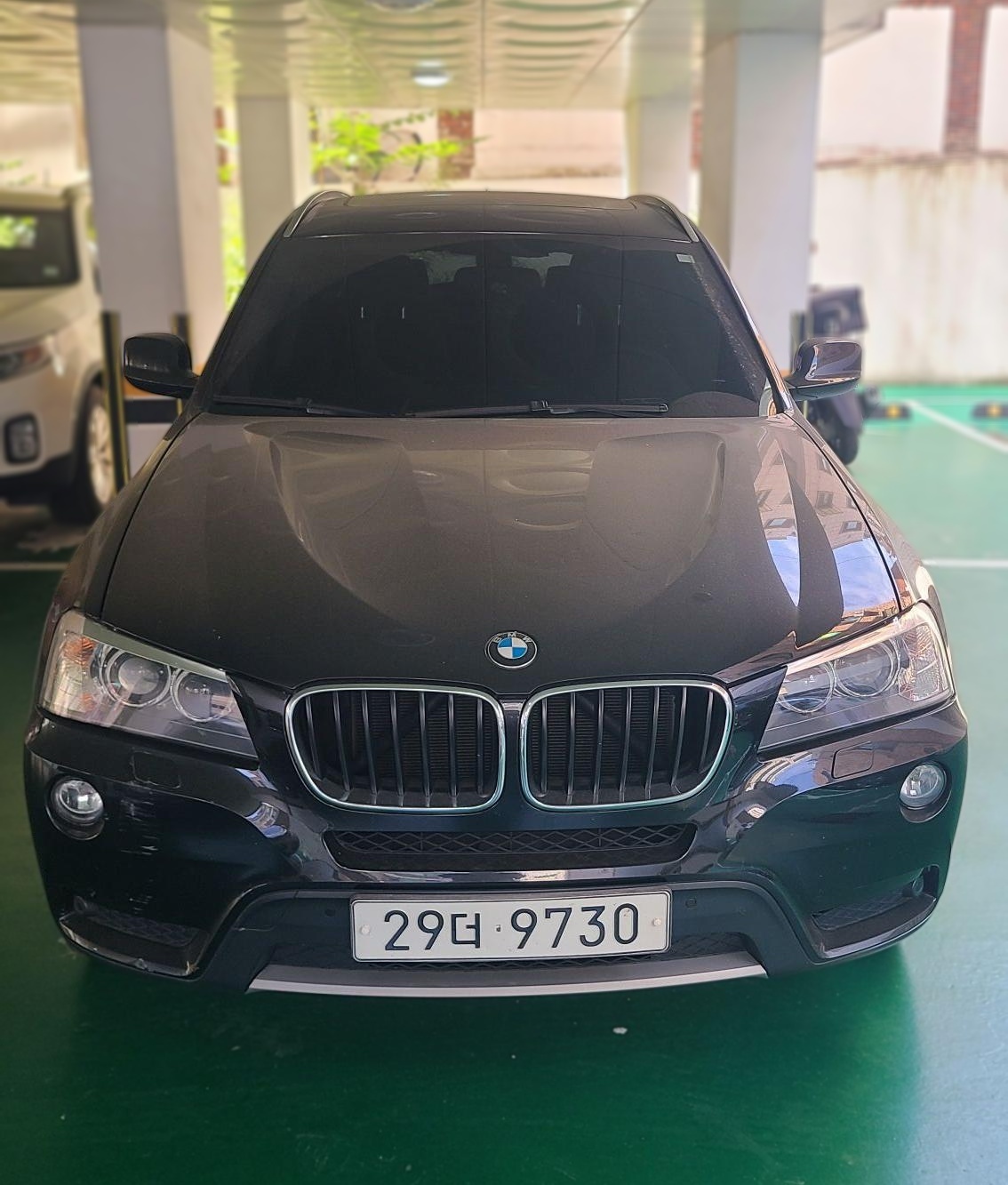 BMW X3 (F25)