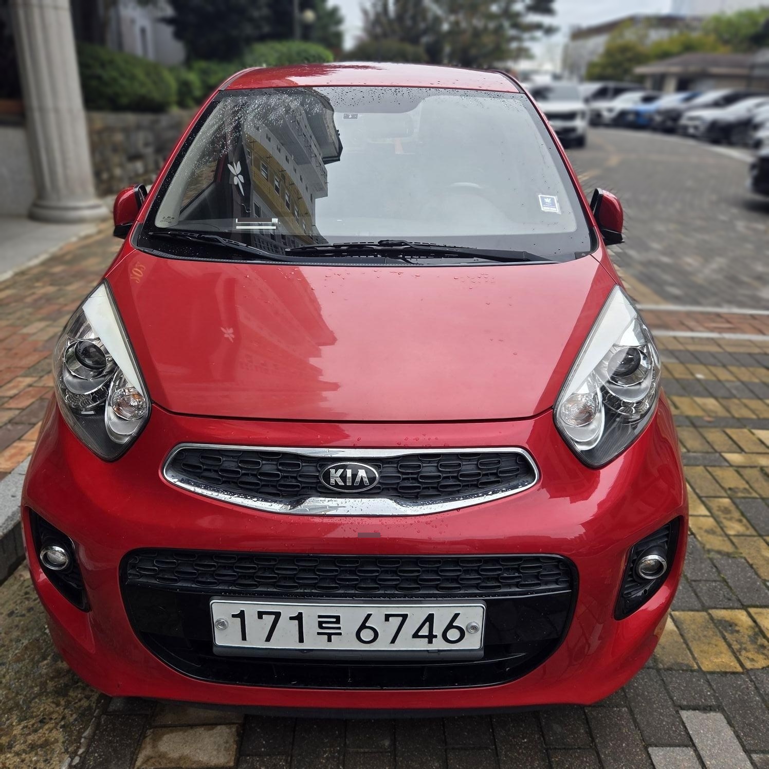 Kia The New Morning