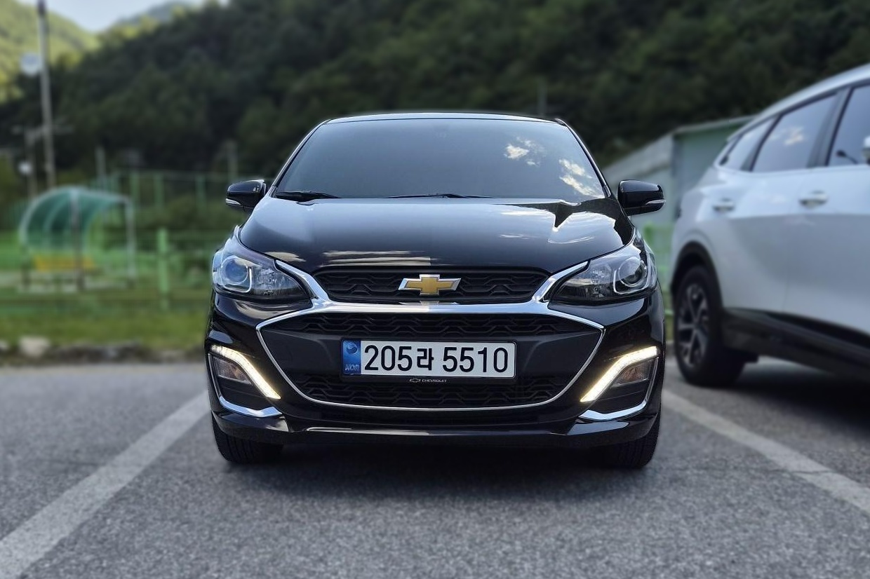 Chevrolet The New Spark