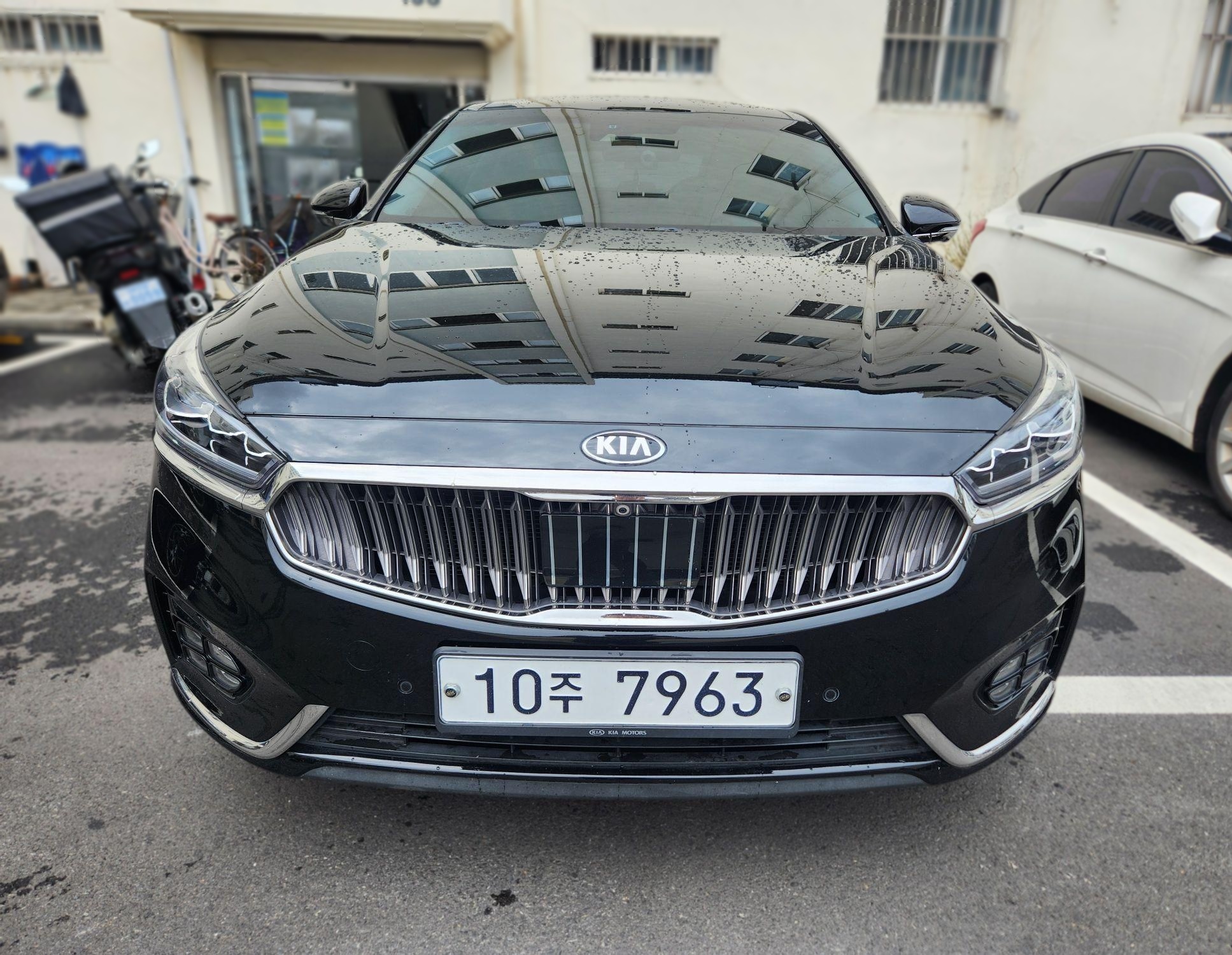 Kia All-New K7