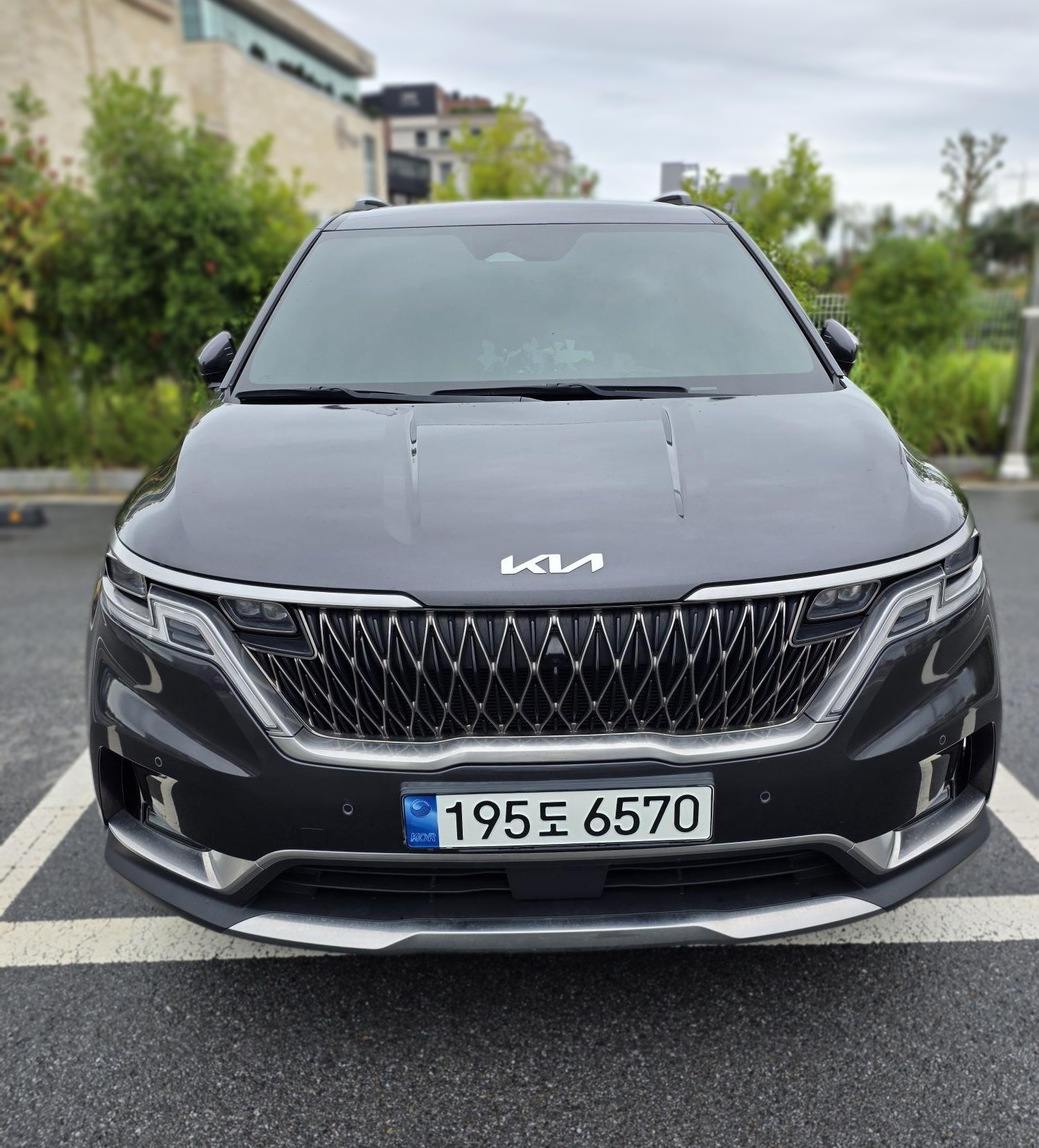 Kia Carnival 4th Gen