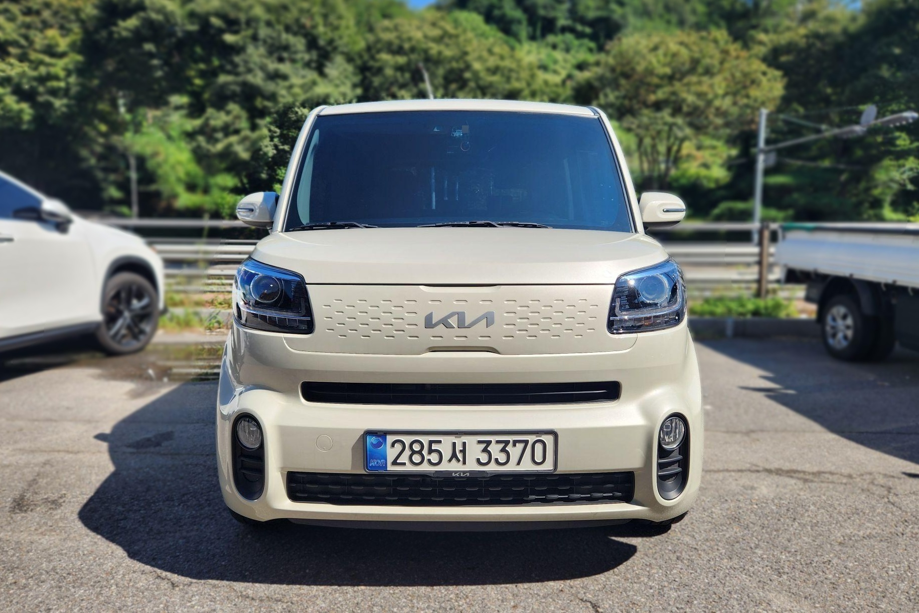 Kia The New Ray