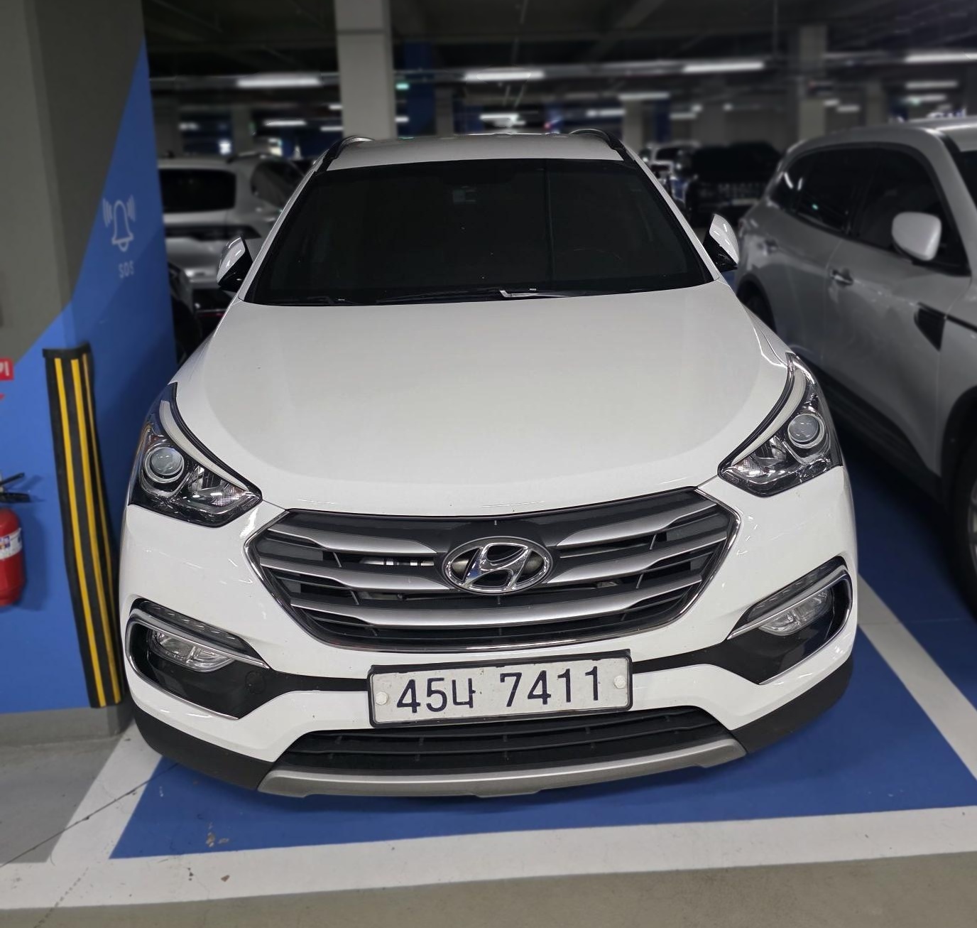 Hyundai Santa Fe The Prime