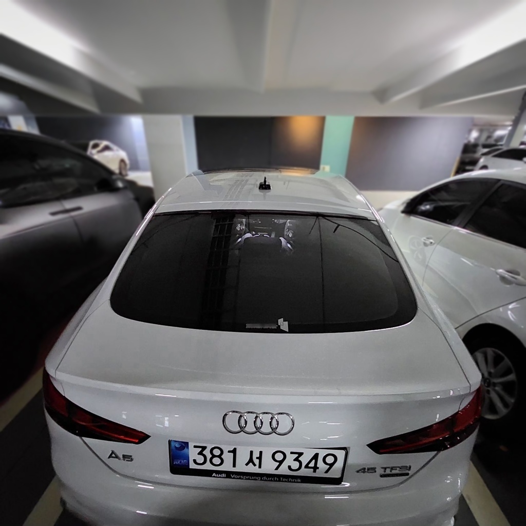 Audi A5 (F5)