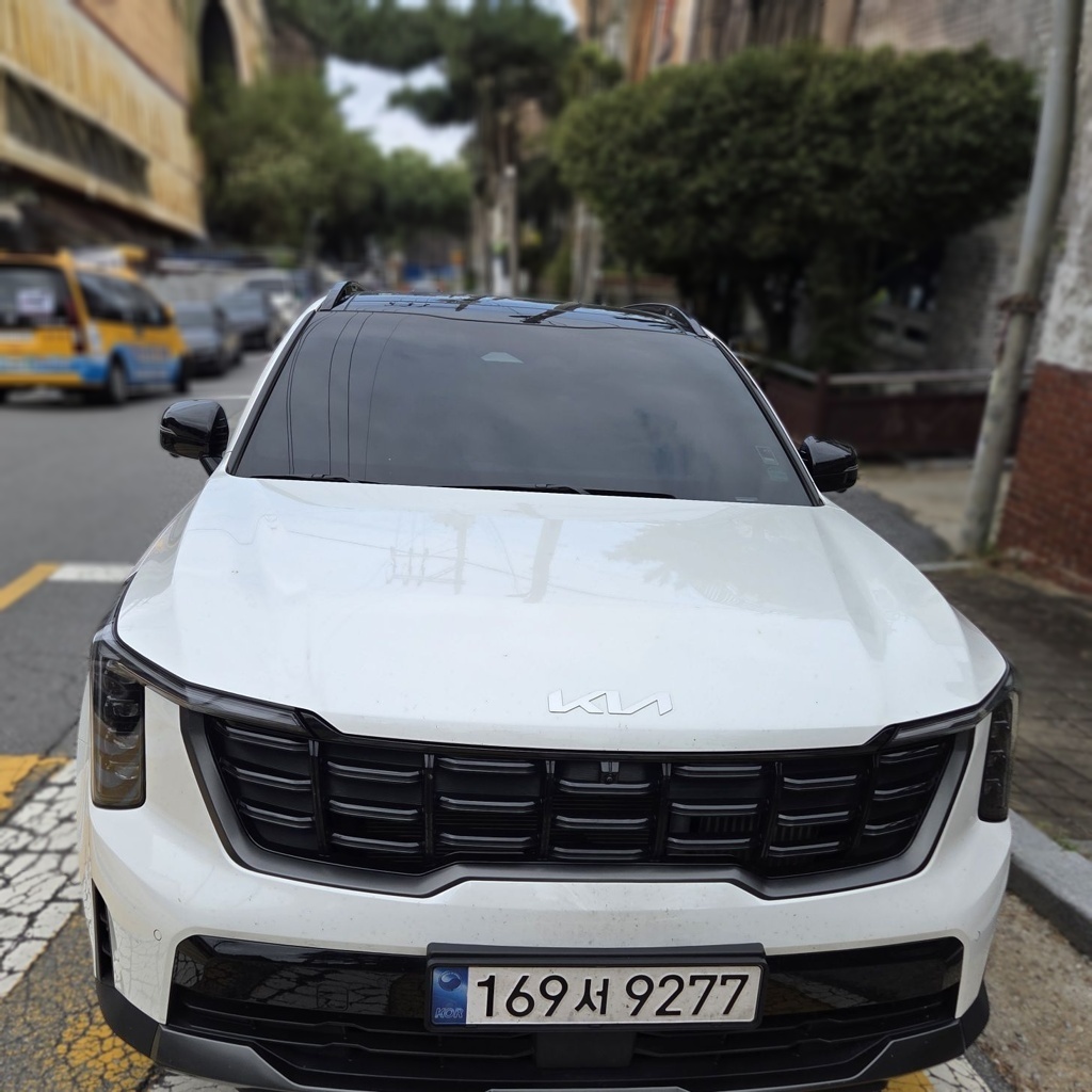 Kia The New Sorento 4th Gen (MQ4)