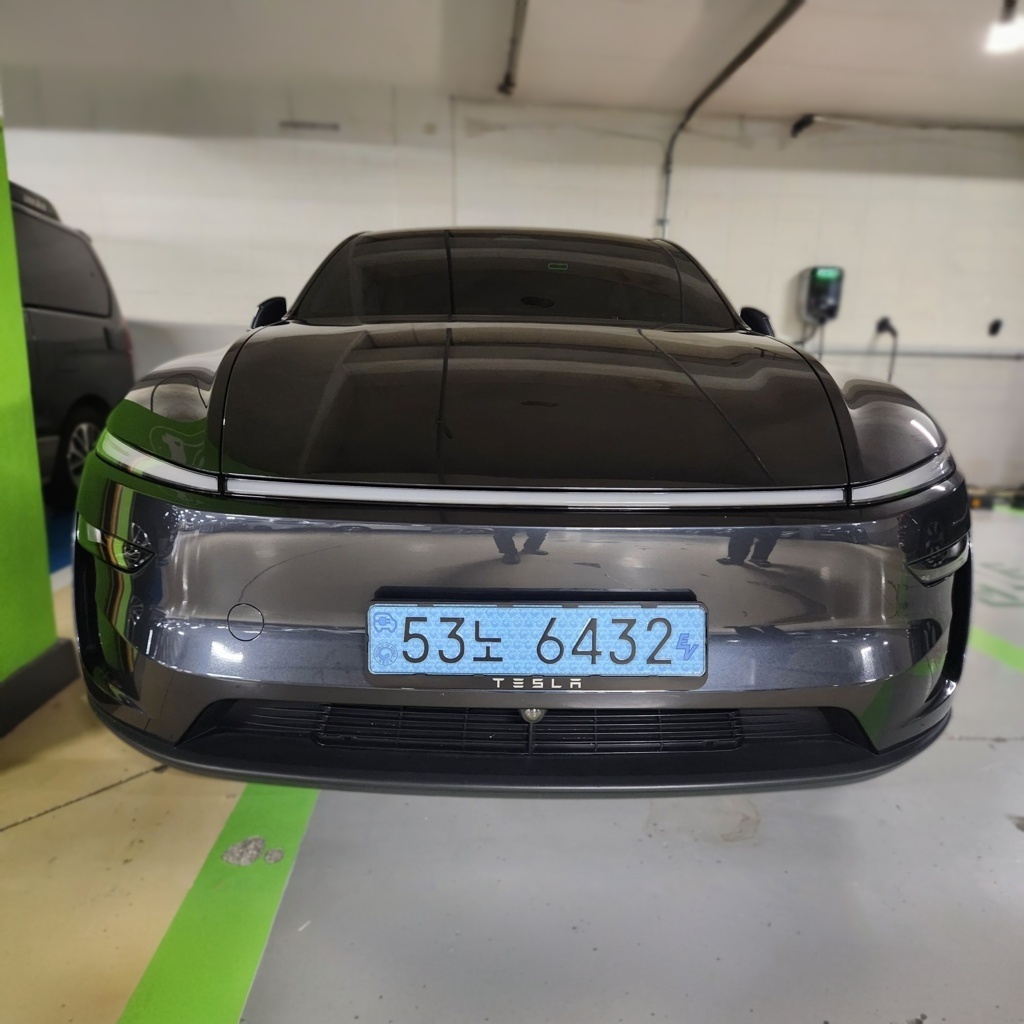 Tesla Model Y Juniper