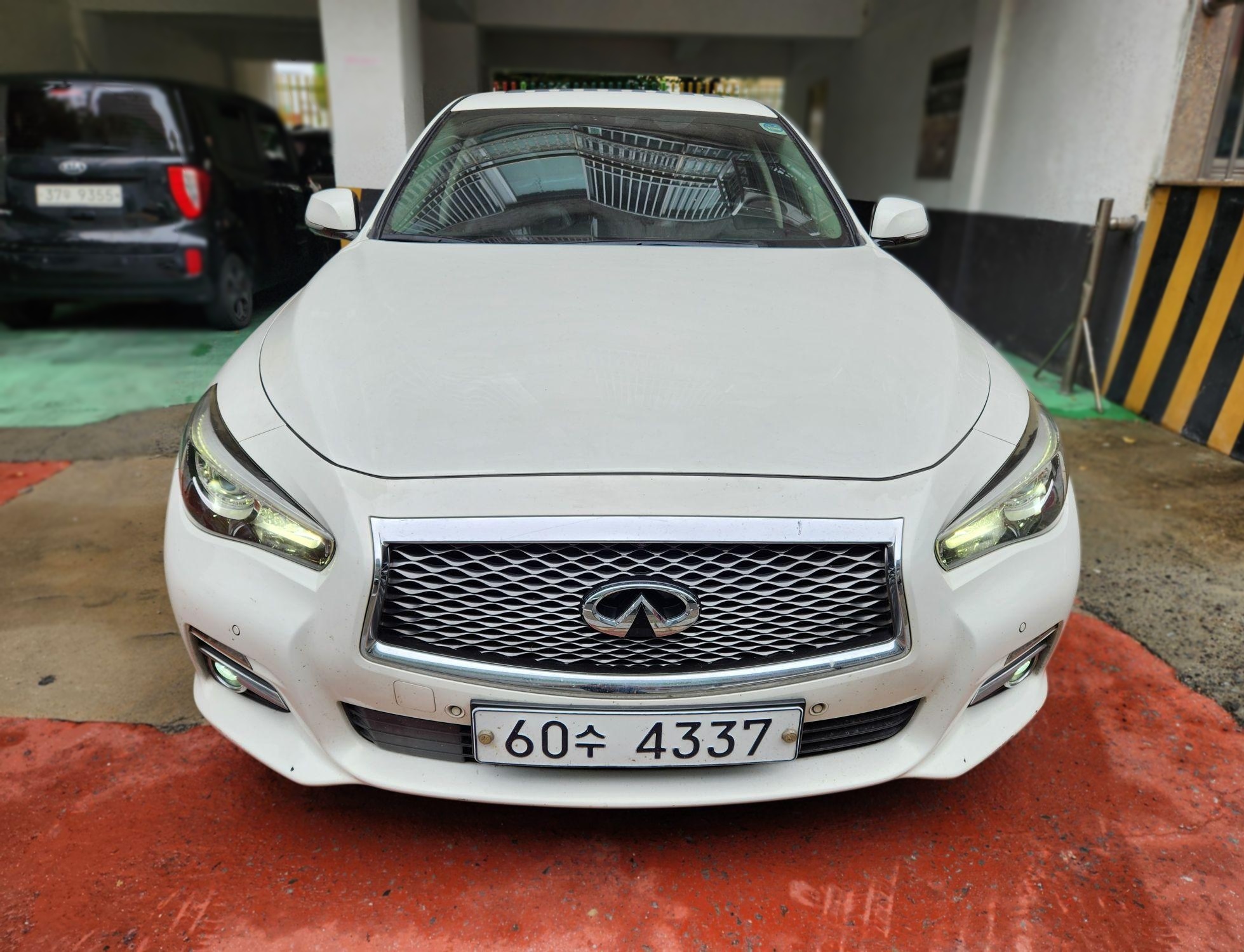Infiniti Q50