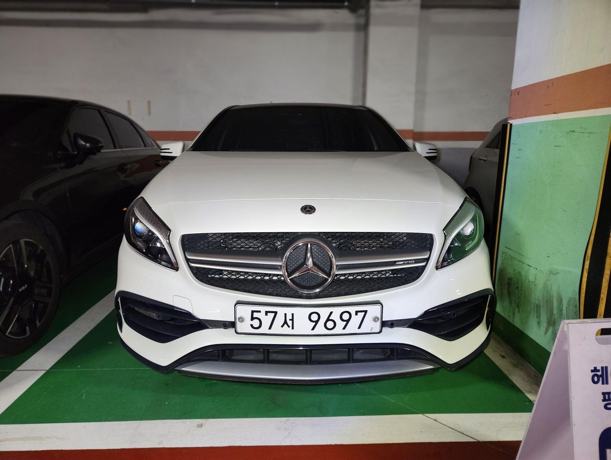 Mercedes-Benz A-Class (W176)
