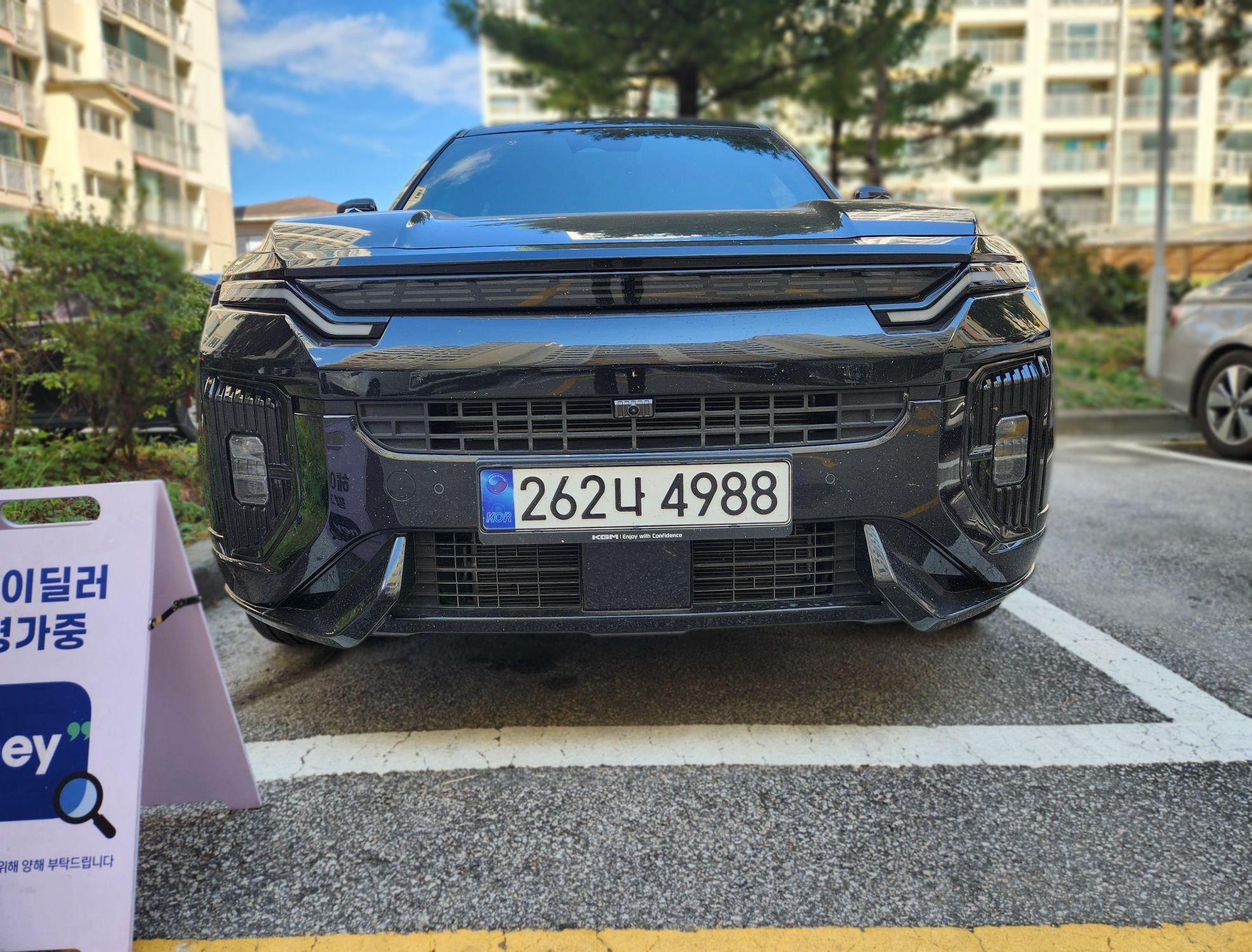 KGM (SsangYong) Actyon 2nd Gen