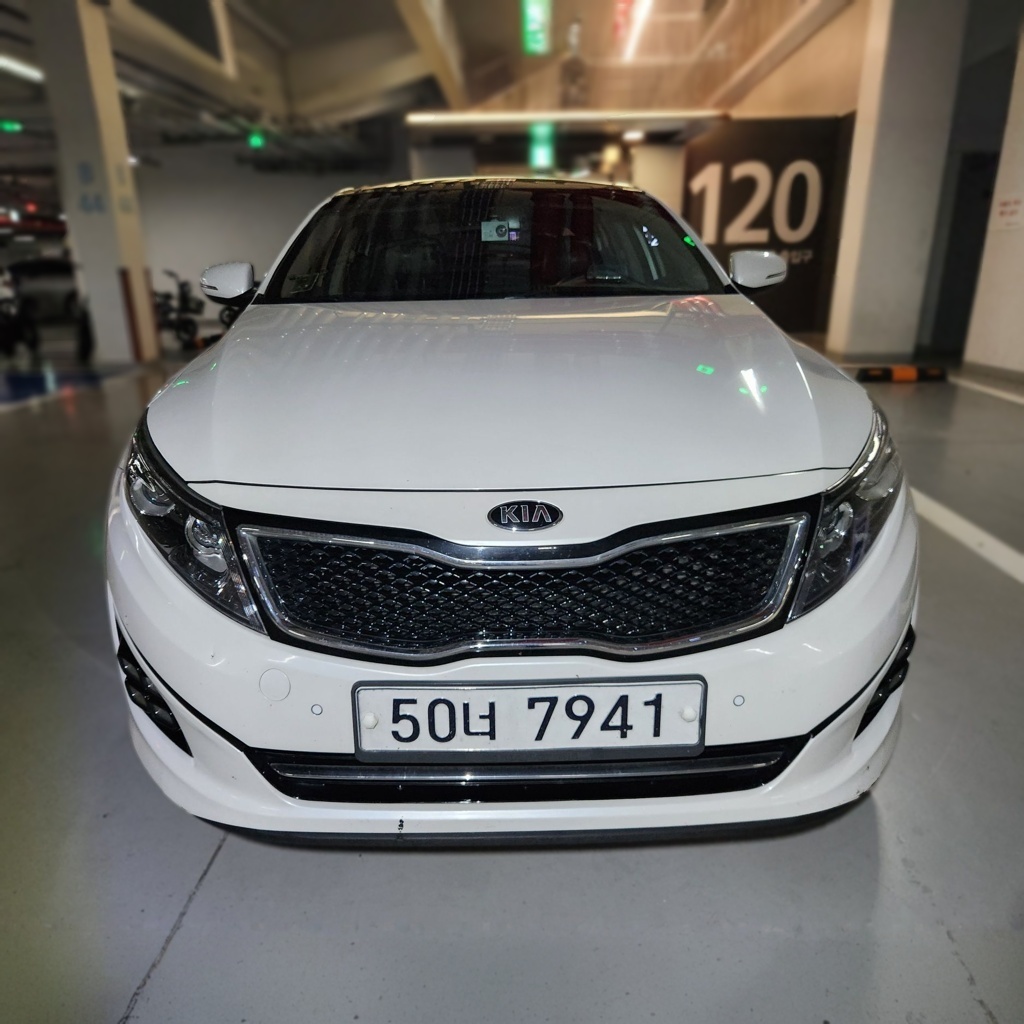 Kia The New K5