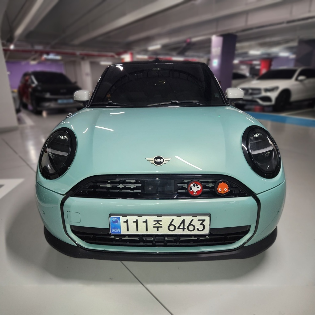 MINI Convertible 4th Gen