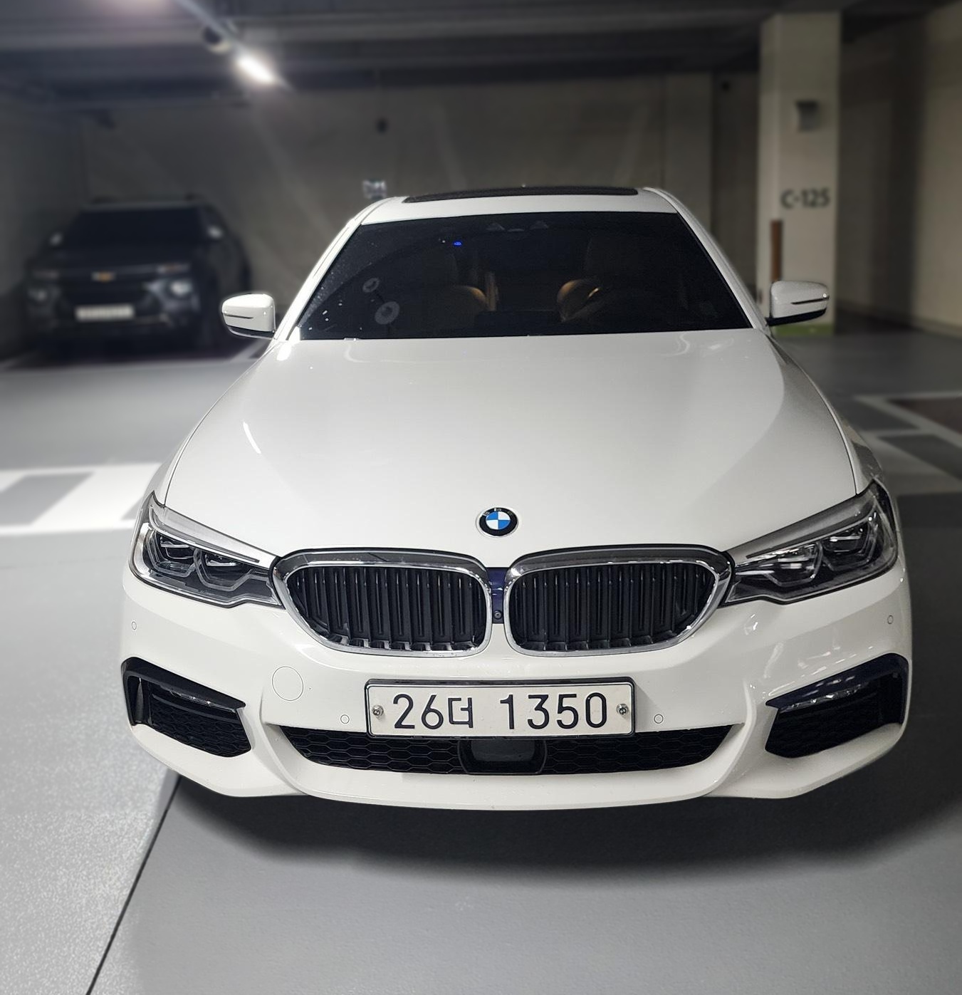 BMW 5 Series (G30)