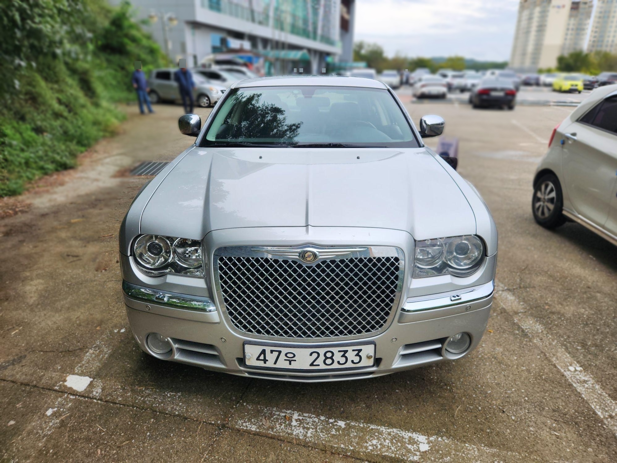 Chrysler 300C